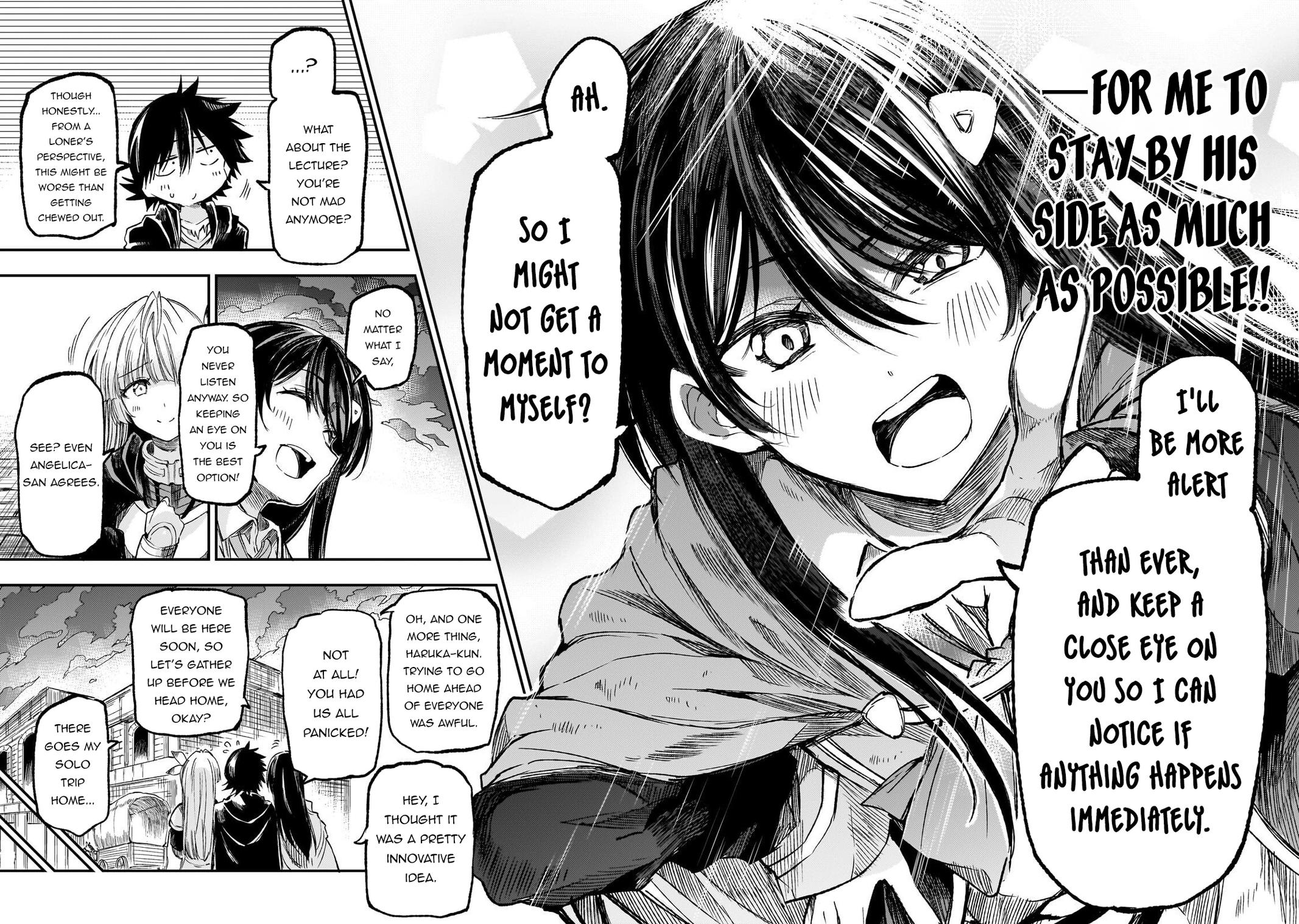 Loner Life in Another World Chapter 321 page 11 - 