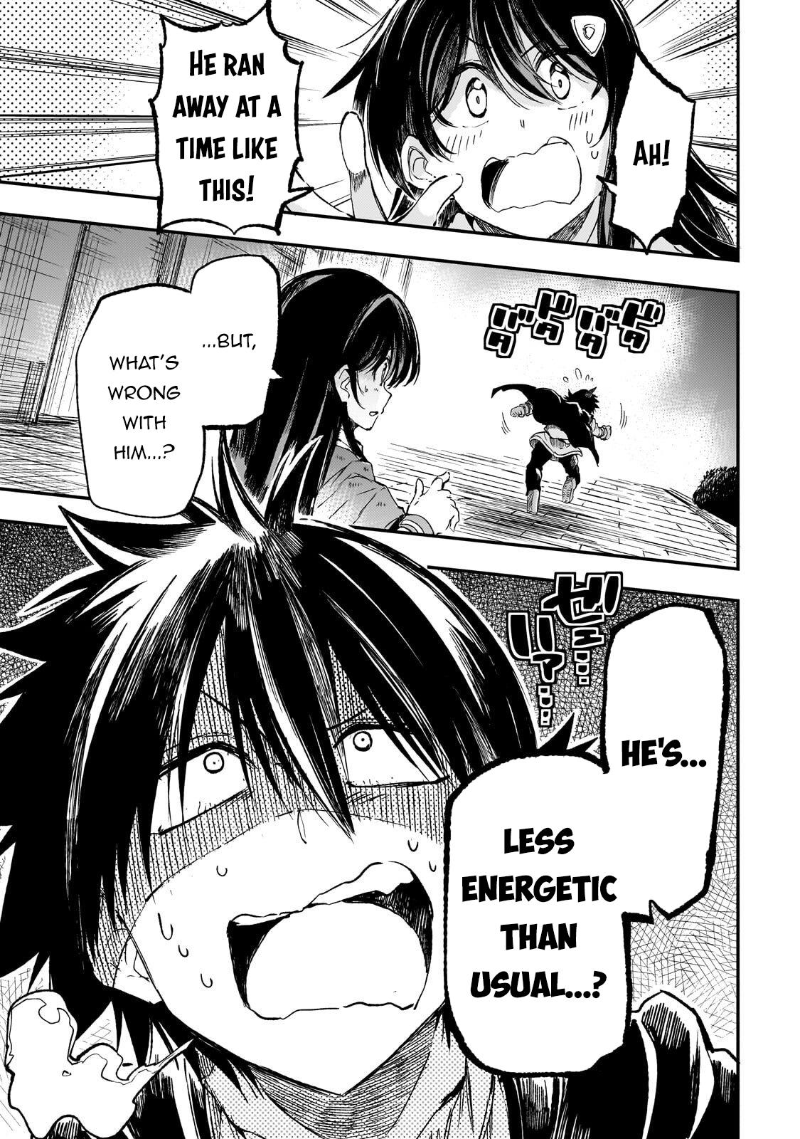 Loner Life in Another World Chapter 321 page 4 - 