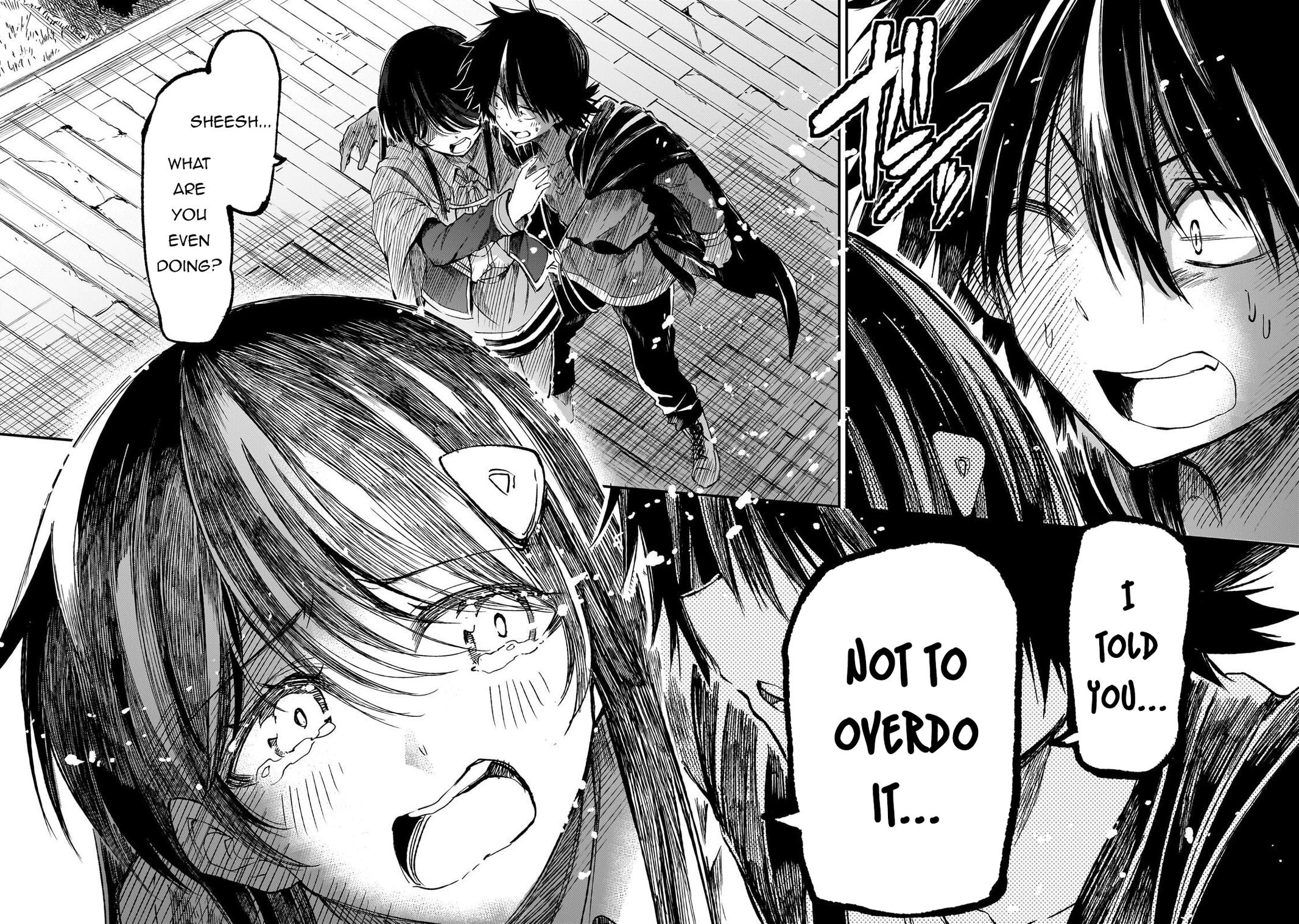 Loner Life in Another World Chapter 321 page 7 - 