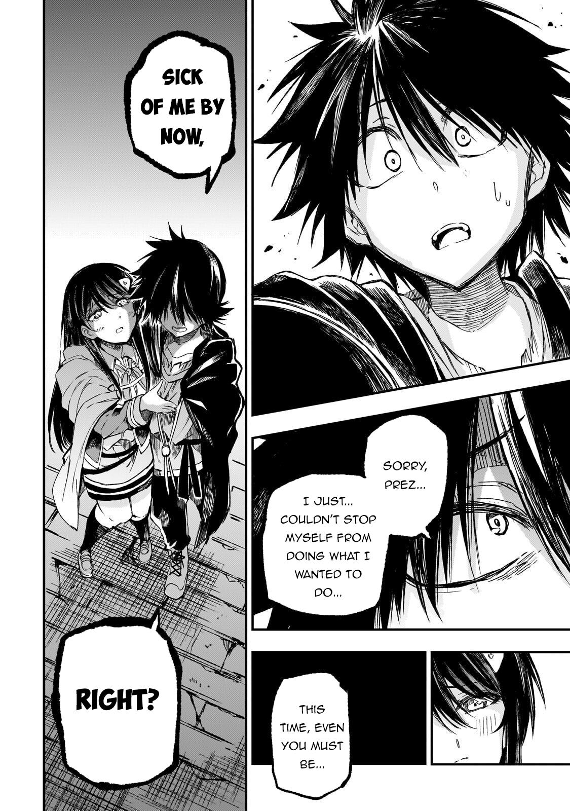 Loner Life in Another World Chapter 321 page 8 - 