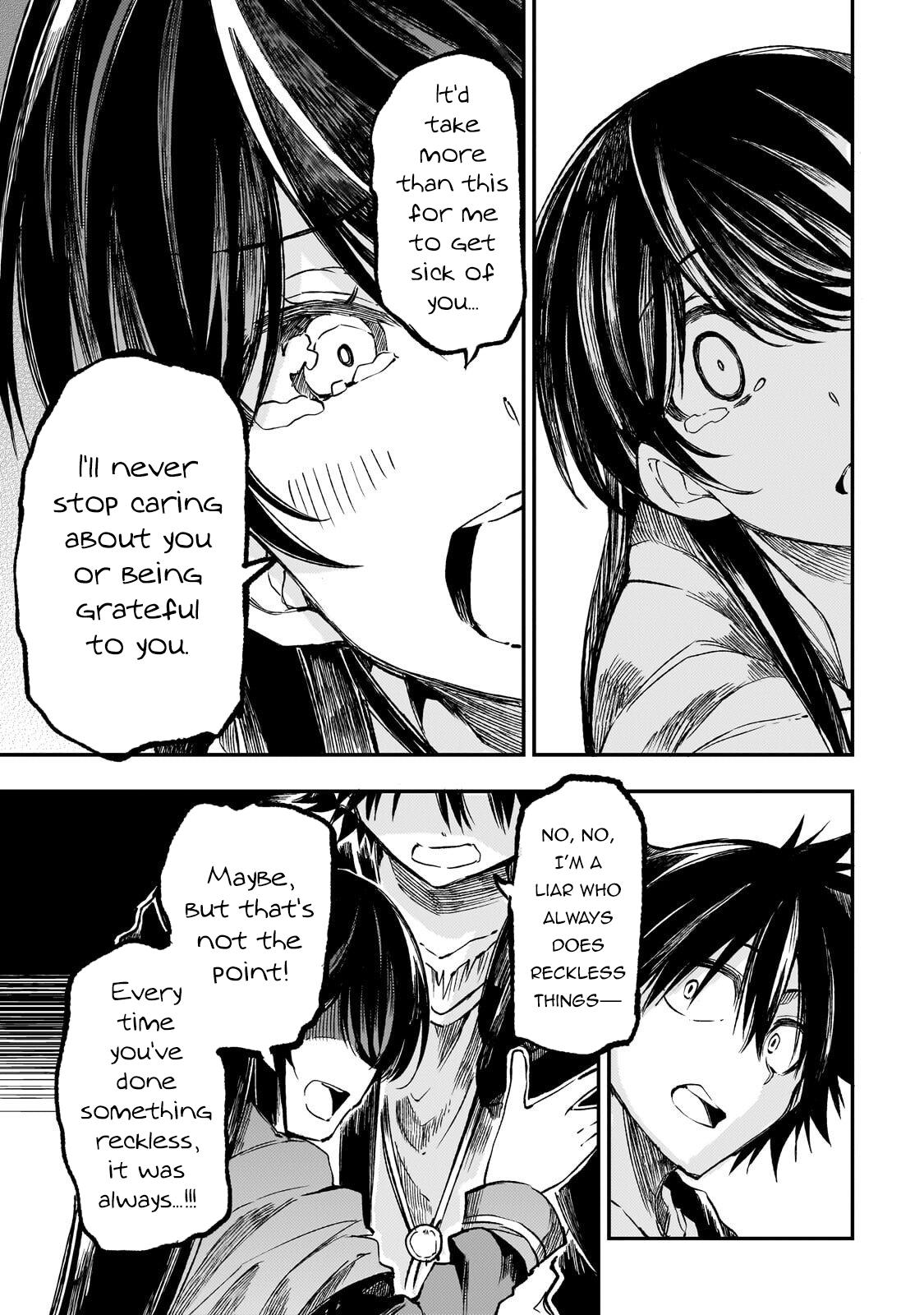 Loner Life in Another World Chapter 321 page 9 - 