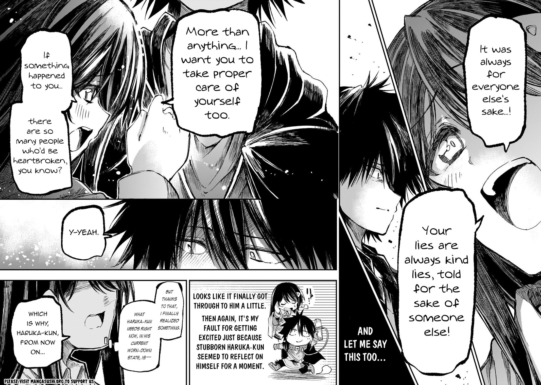 Loner Life in Another World Chapter 321 page 10 - 