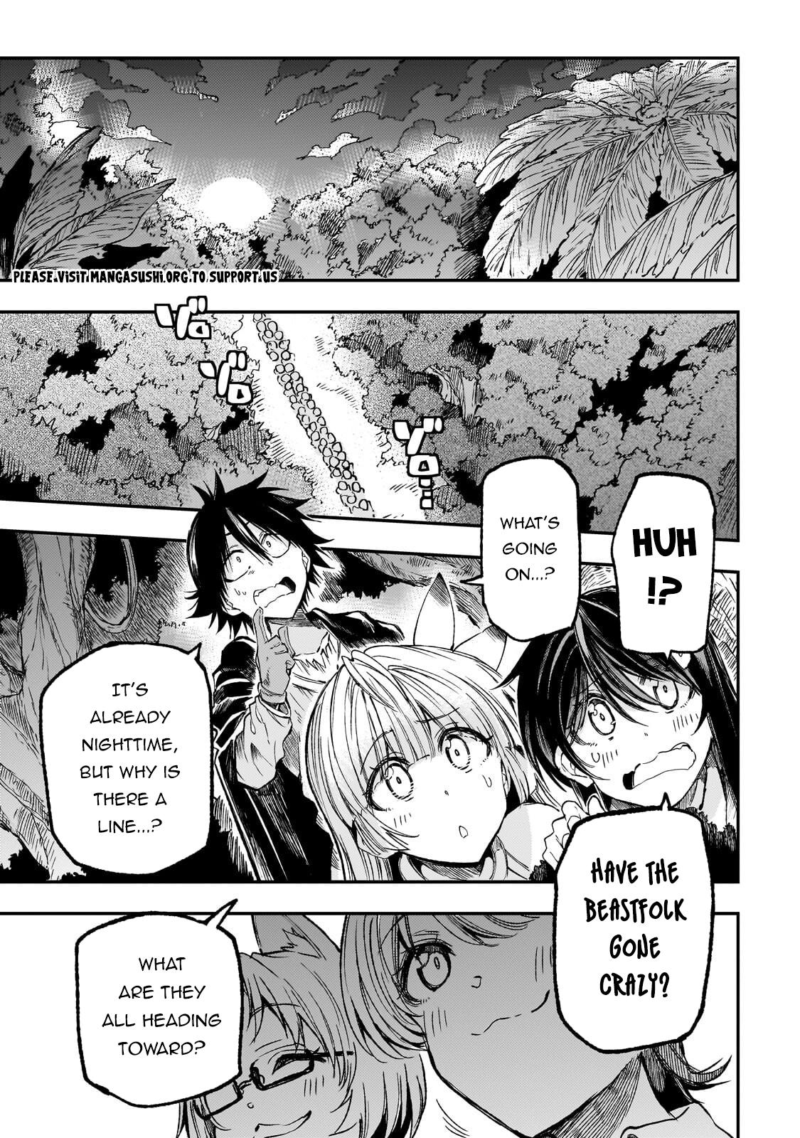 Loner Life in Another World Chapter 322 page 2 - 