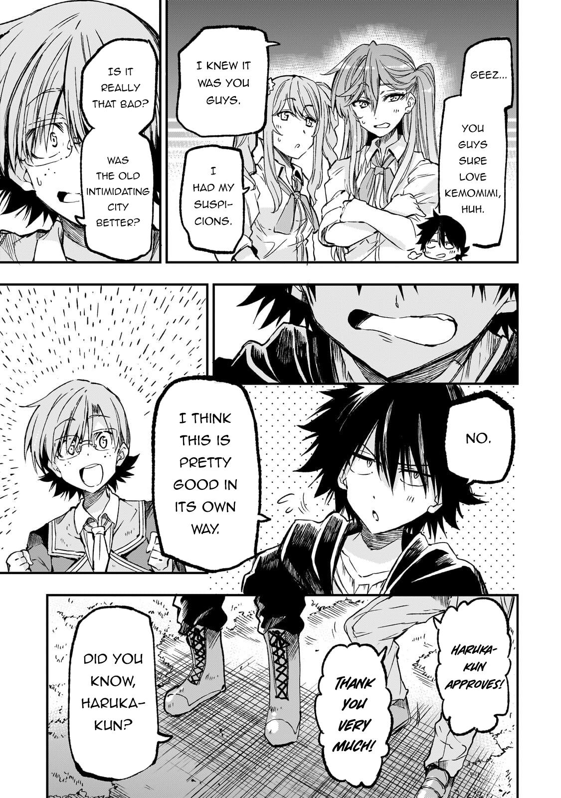 Loner Life in Another World Chapter 322 page 12 - 