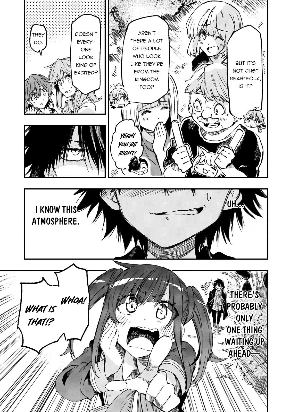 Loner Life in Another World Chapter 322 page 4 - 