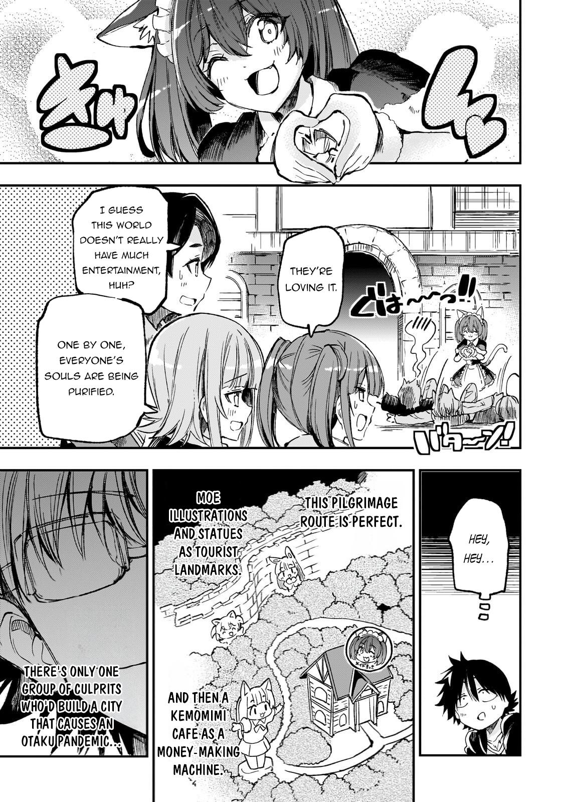 Loner Life in Another World Chapter 322 page 8 - 