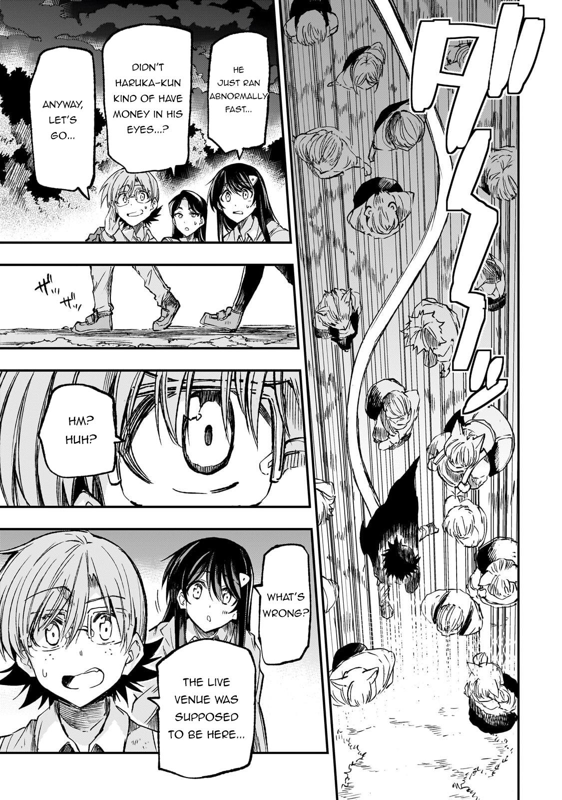 Loner Life in Another World Chapter 323 page 4 - 