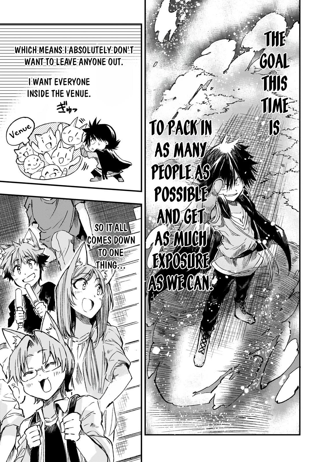 Loner Life in Another World Chapter 323 page 6 - 