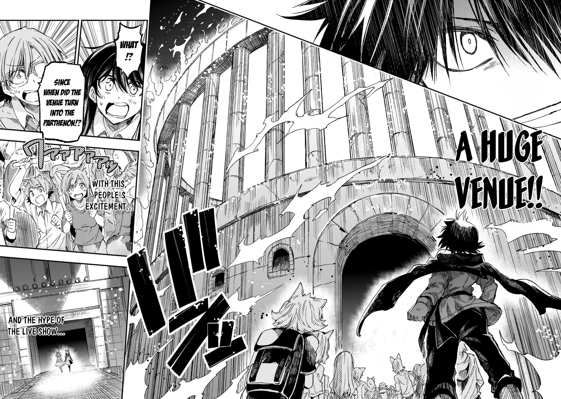 Loner Life in Another World Chapter 323 page 7 - 
