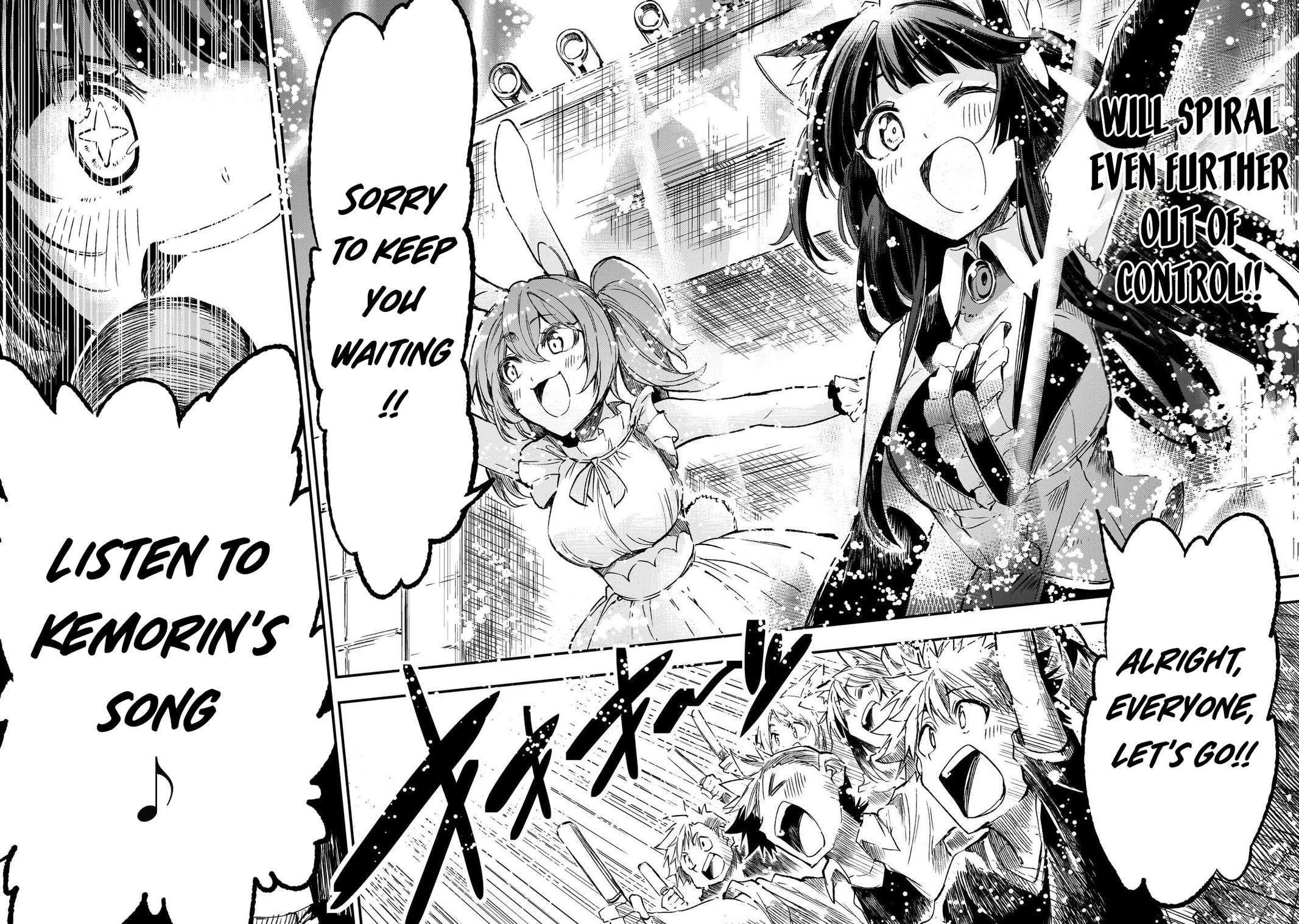 Loner Life in Another World Chapter 323 page 8 - 