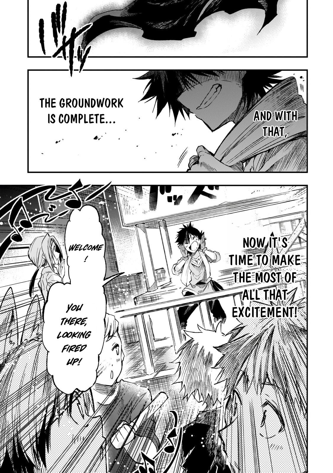 Loner Life in Another World Chapter 323 page 10 - 