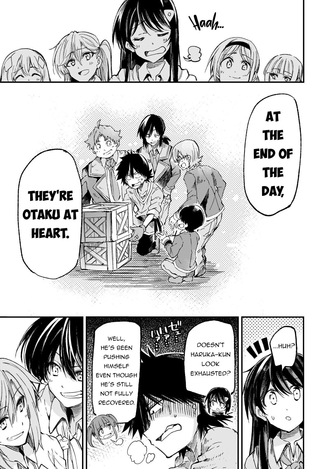 Loner Life in Another World Chapter 324 page 11 - 