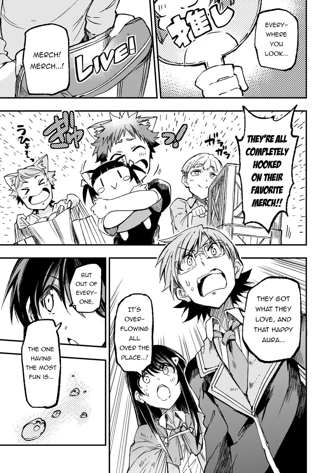 Loner Life in Another World Chapter 324 page 4 - 