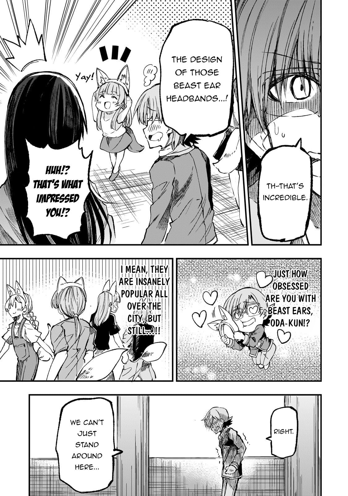 Loner Life in Another World Chapter 324 page 9 - 
