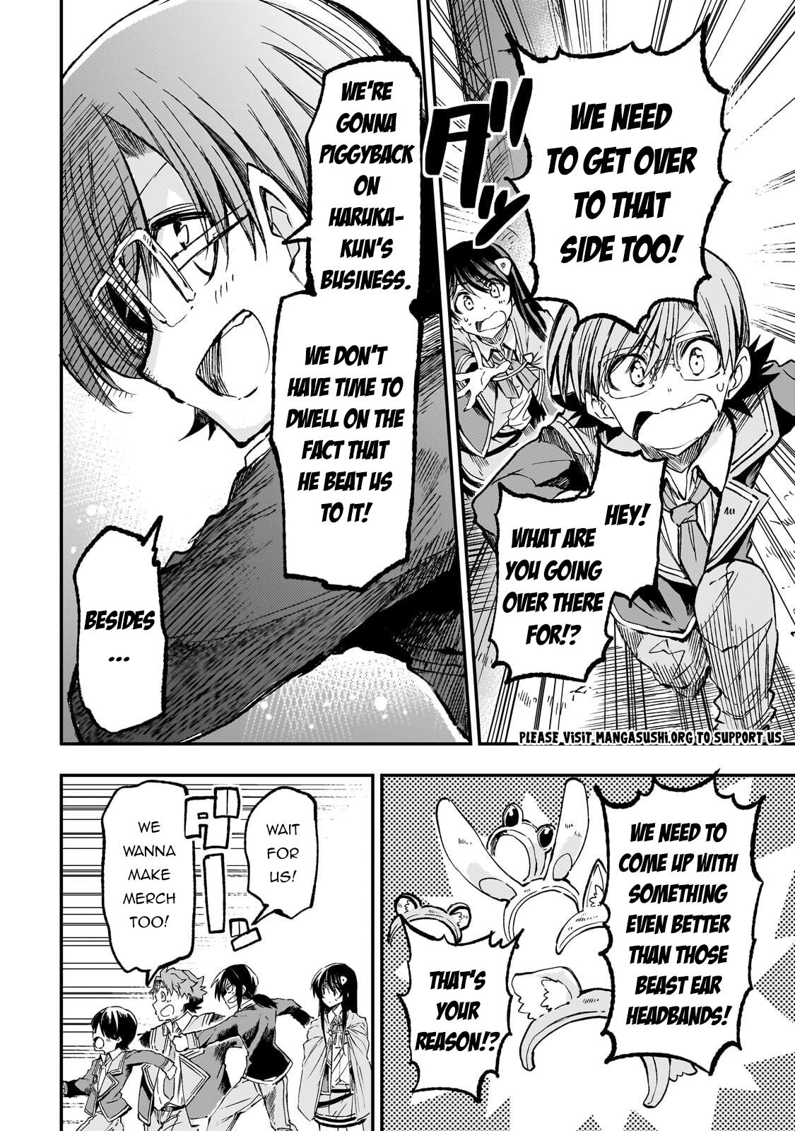 Loner Life in Another World Chapter 324 page 10 - 
