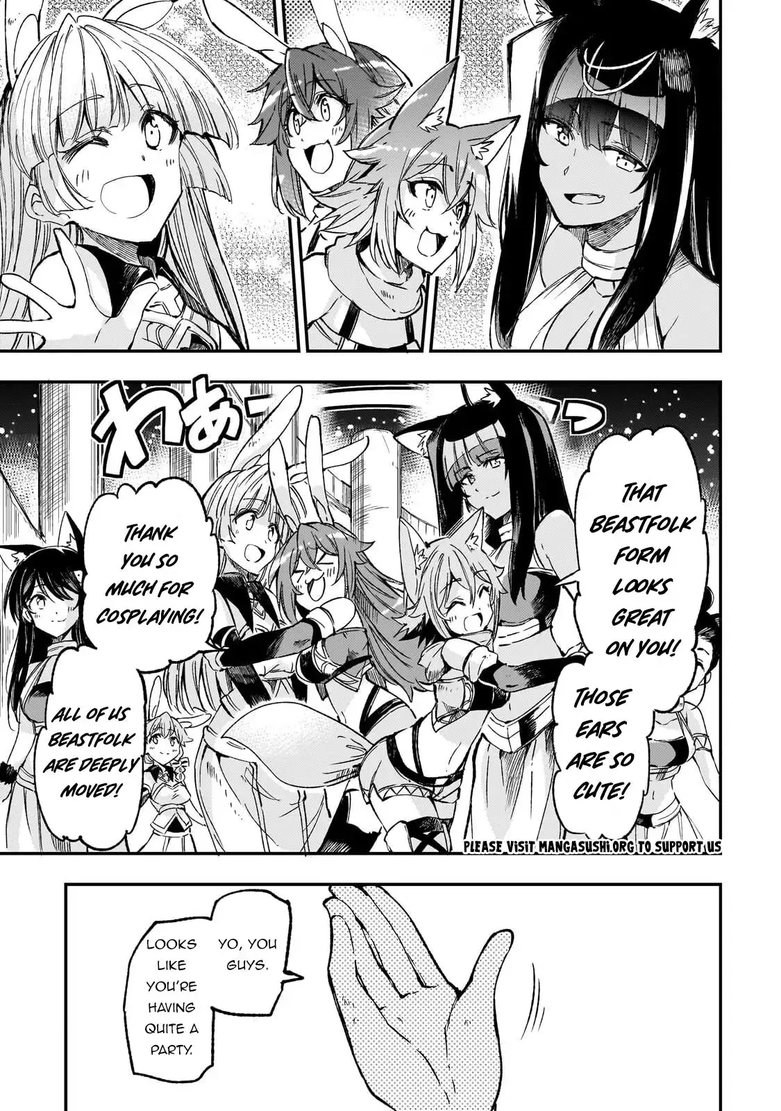 Loner Life in Another World Chapter 325 page 2 - 