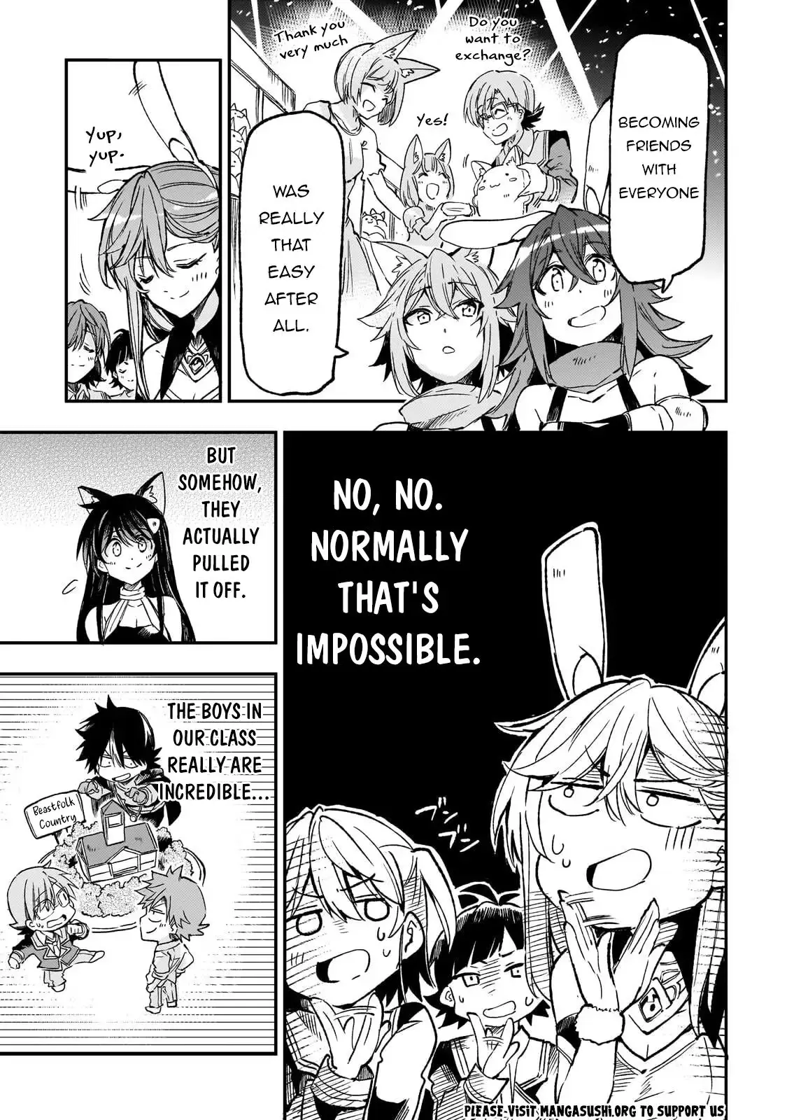 Loner Life in Another World Chapter 325 page 9 - 