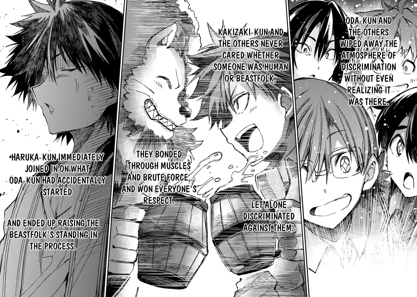 Loner Life in Another World Chapter 325 page 10 - 
