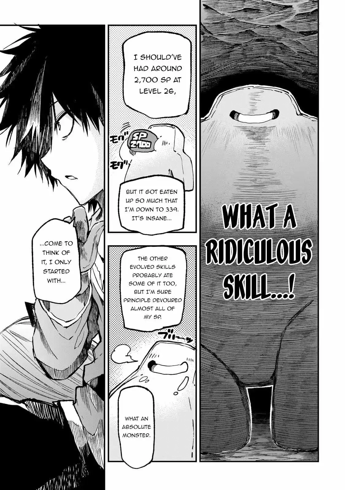 Loner Life in Another World Chapter 326 page 11 - 