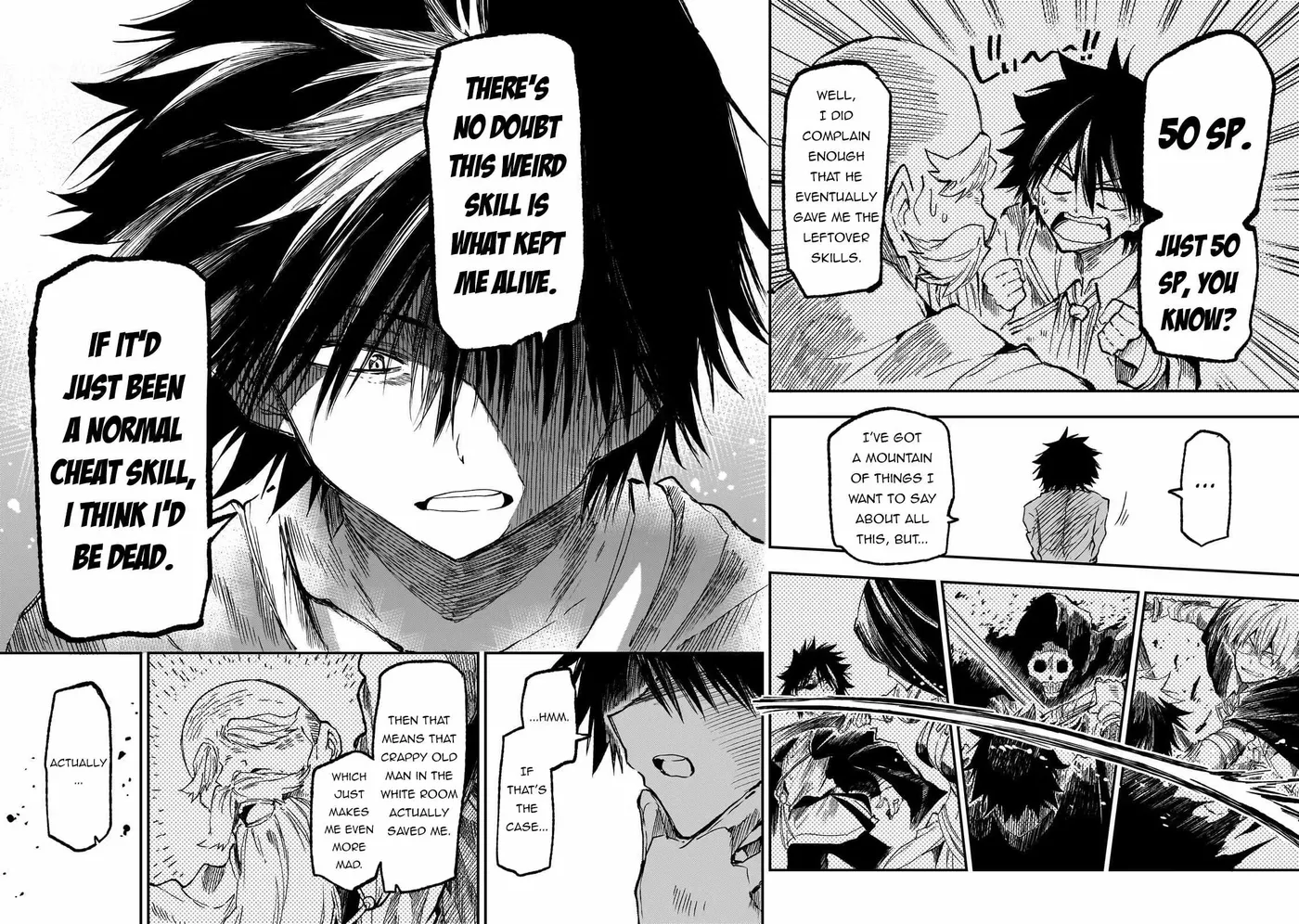 Loner Life in Another World Chapter 326 page 12 - 