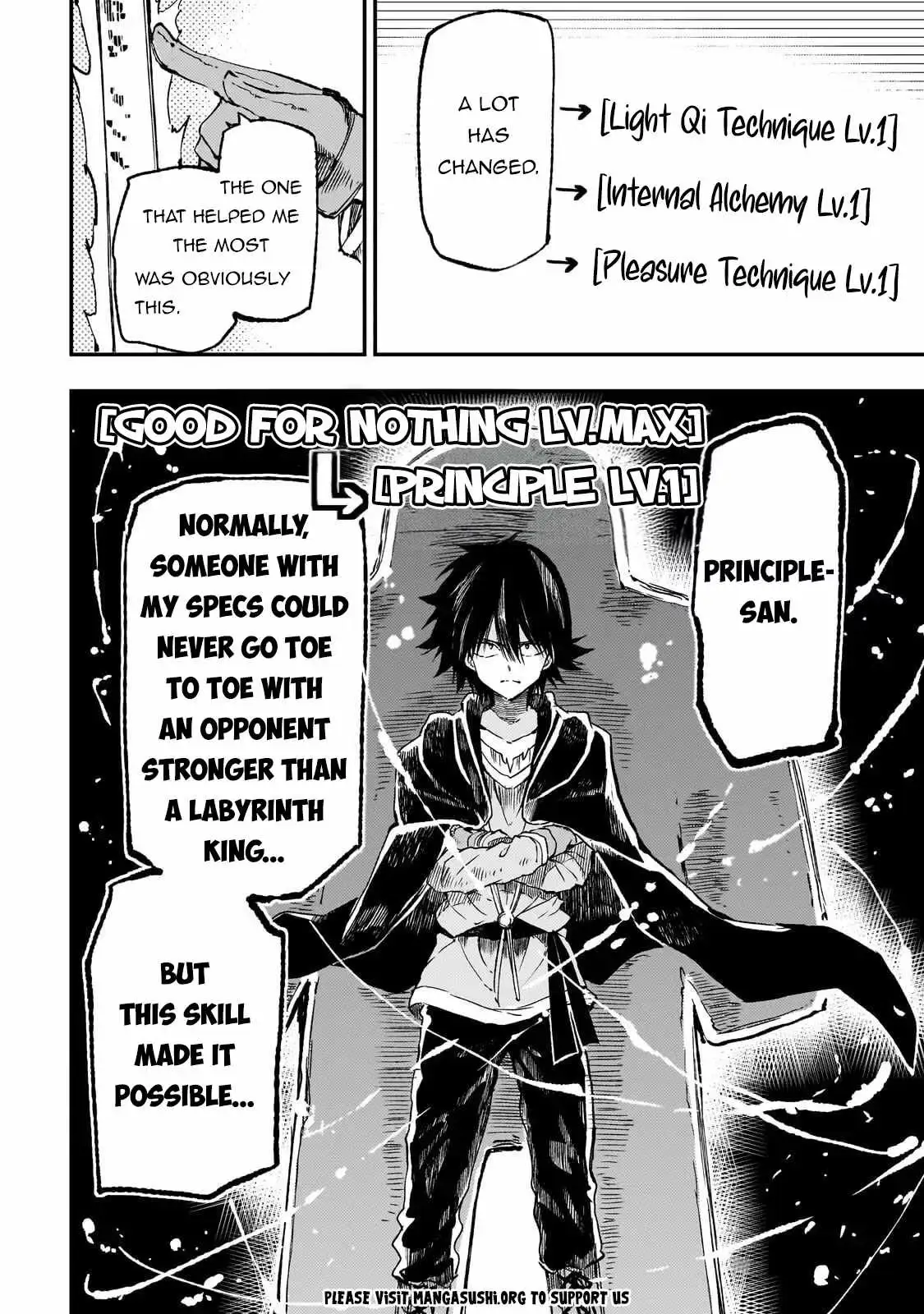 Loner Life in Another World Chapter 326 page 10 - 