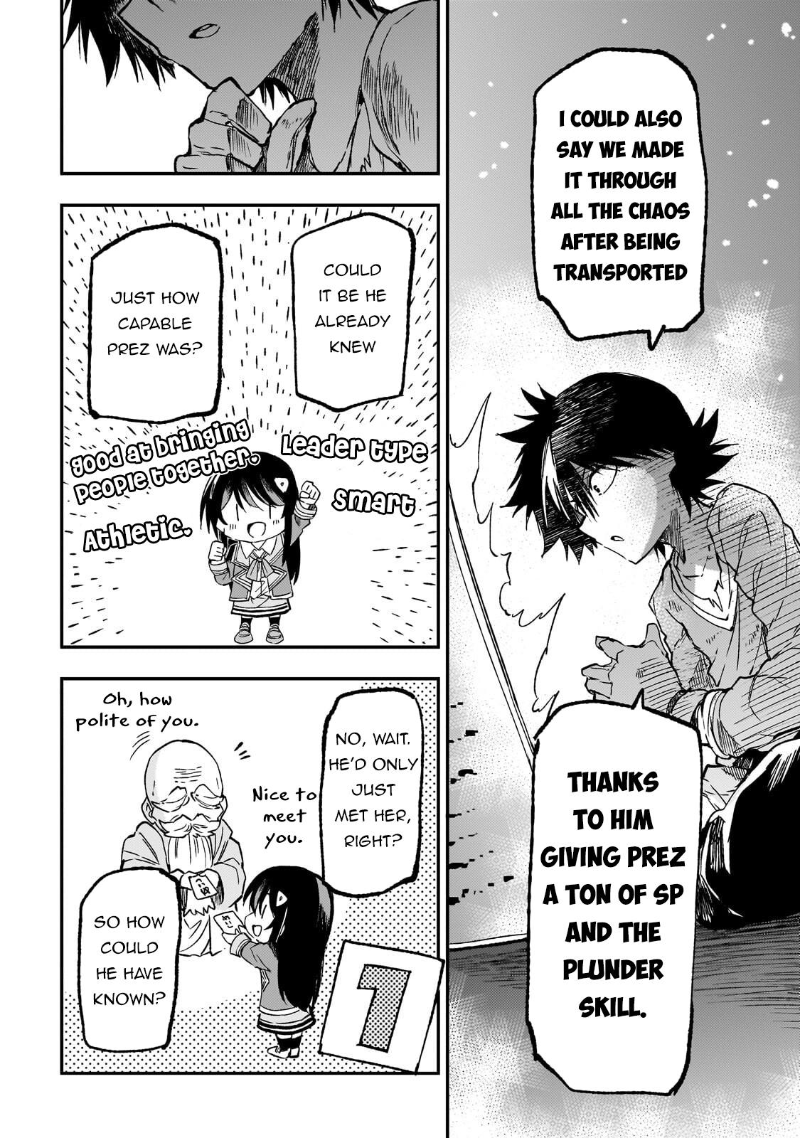 Loner Life in Another World Chapter 327 page 11 - 