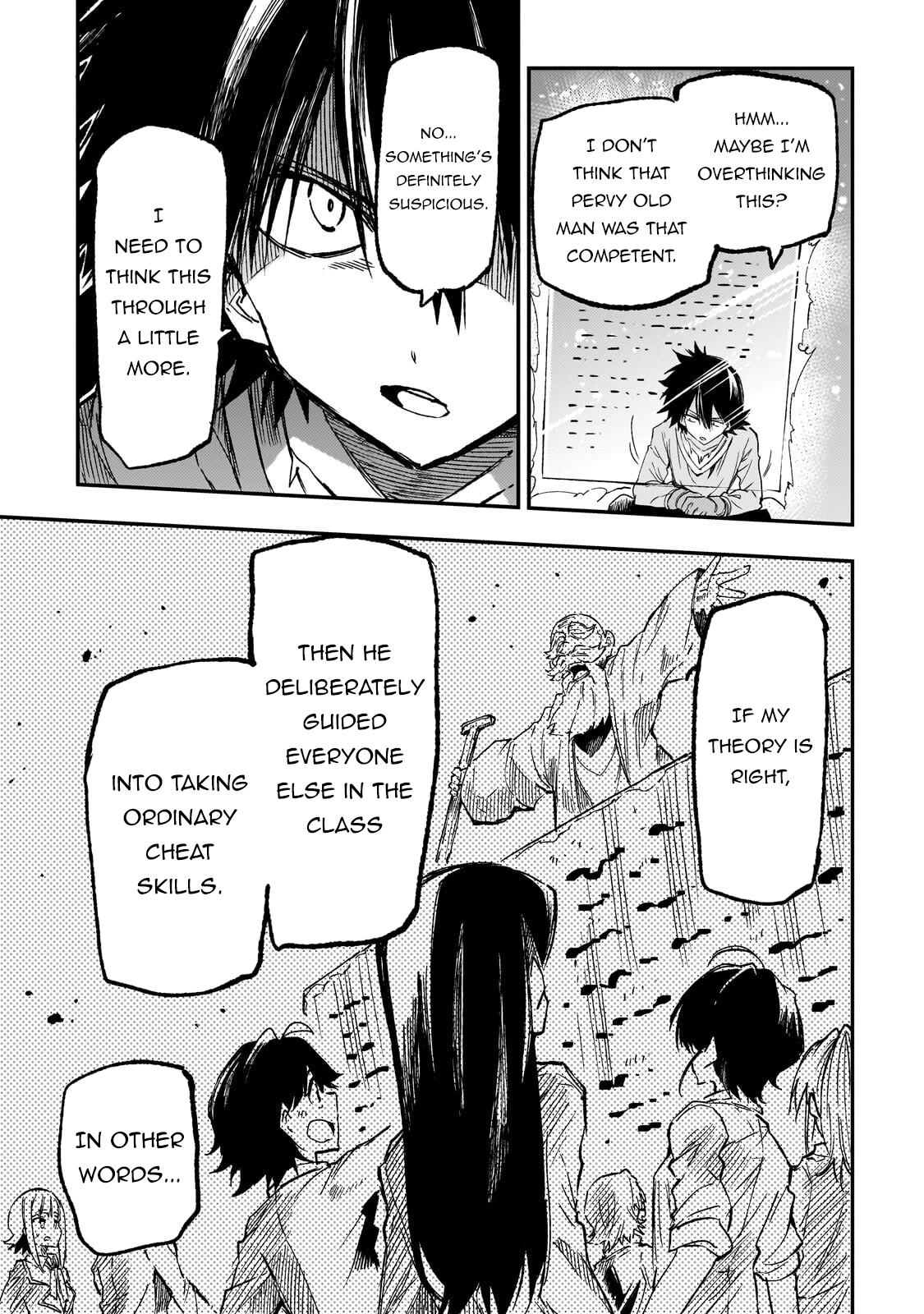 Loner Life in Another World Chapter 327 page 12 - 
