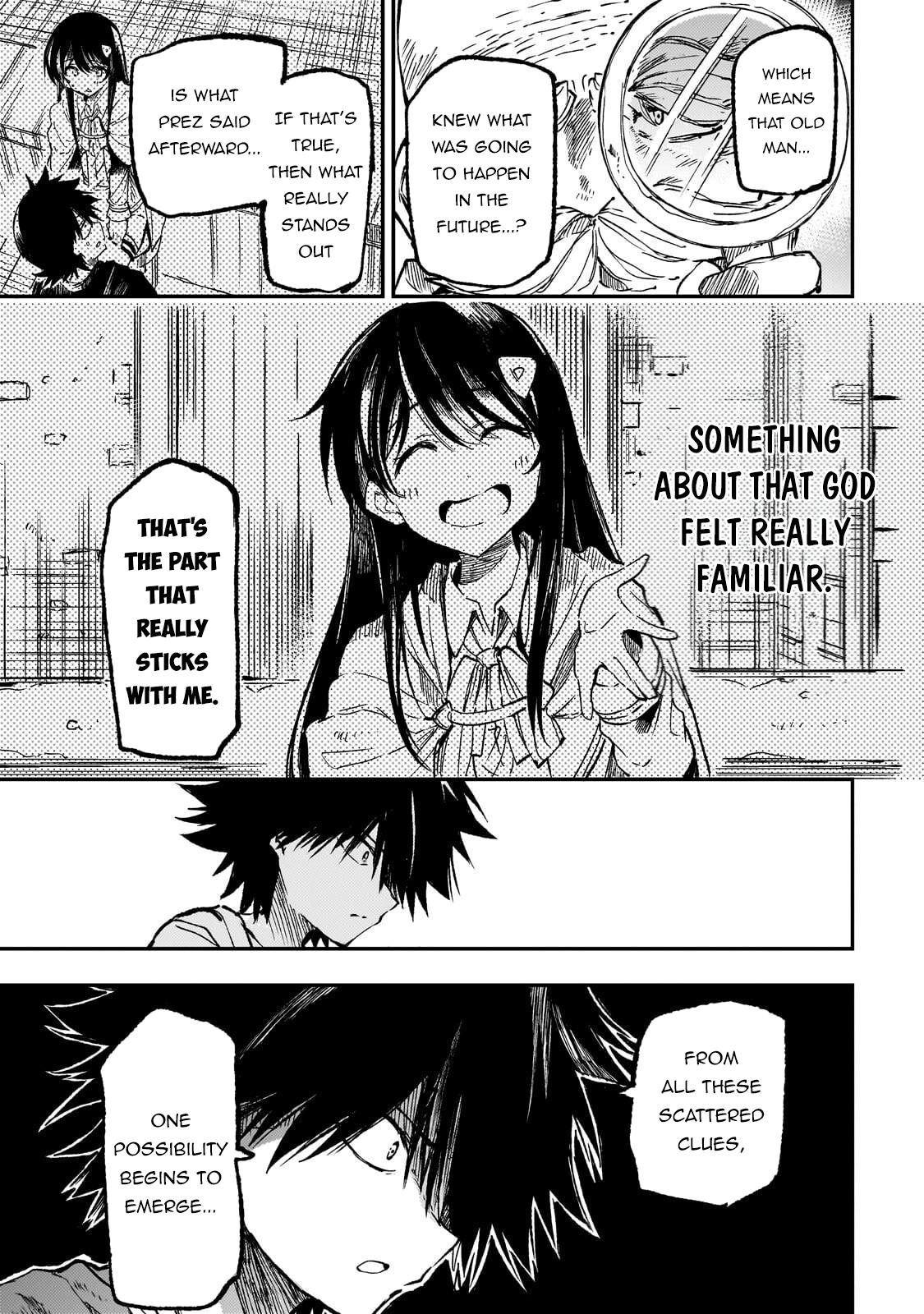 Loner Life in Another World Chapter 327 page 14 - 