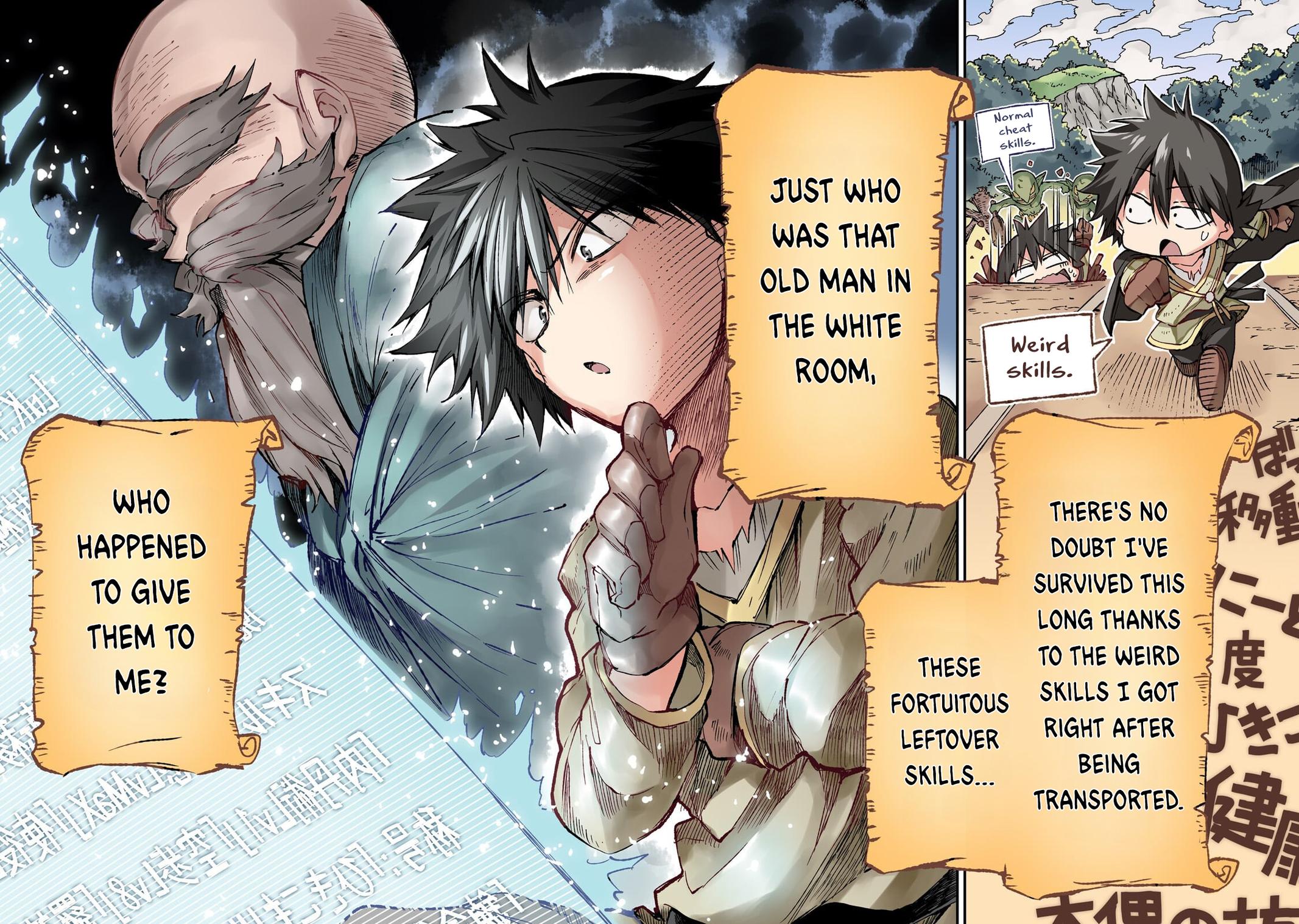 Loner Life in Another World Chapter 327 page 5 - 