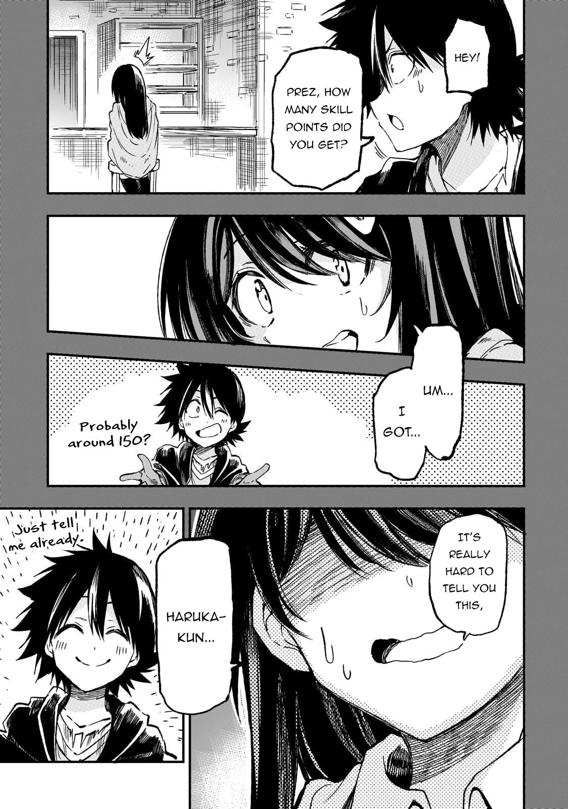 Loner Life in Another World Chapter 327 page 8 - 