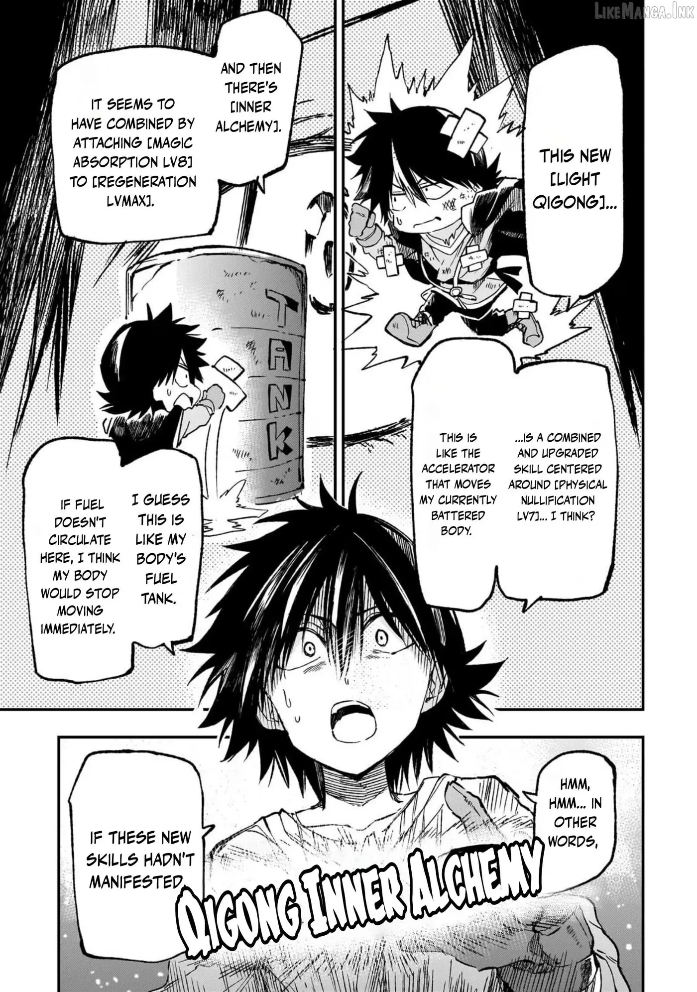Loner Life in Another World Chapter 328 page 2 - 