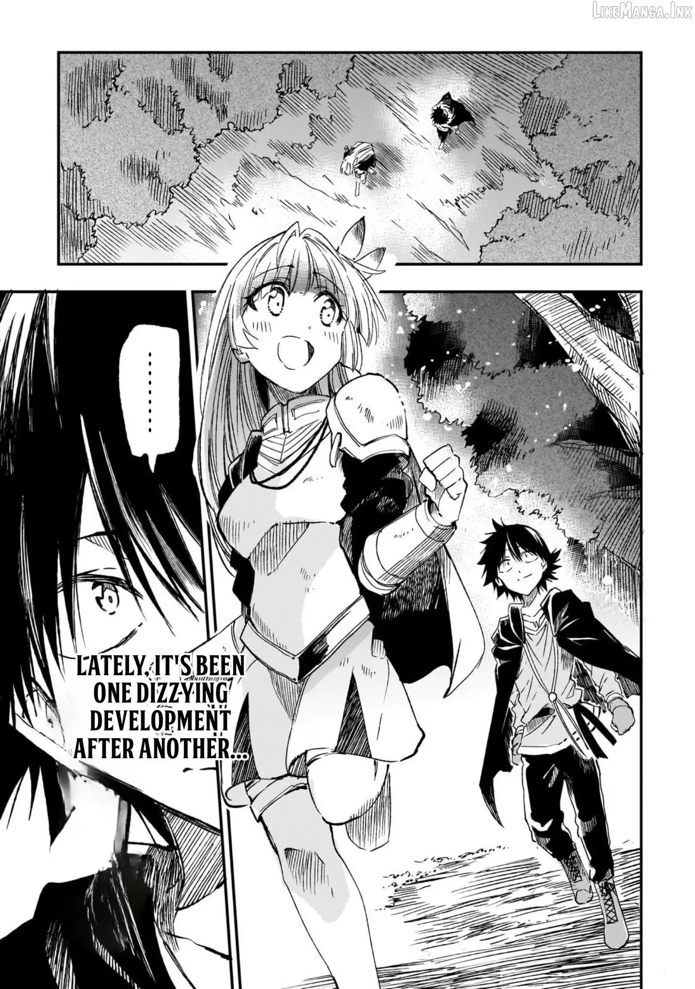 Loner Life in Another World Chapter 328 page 12 - 