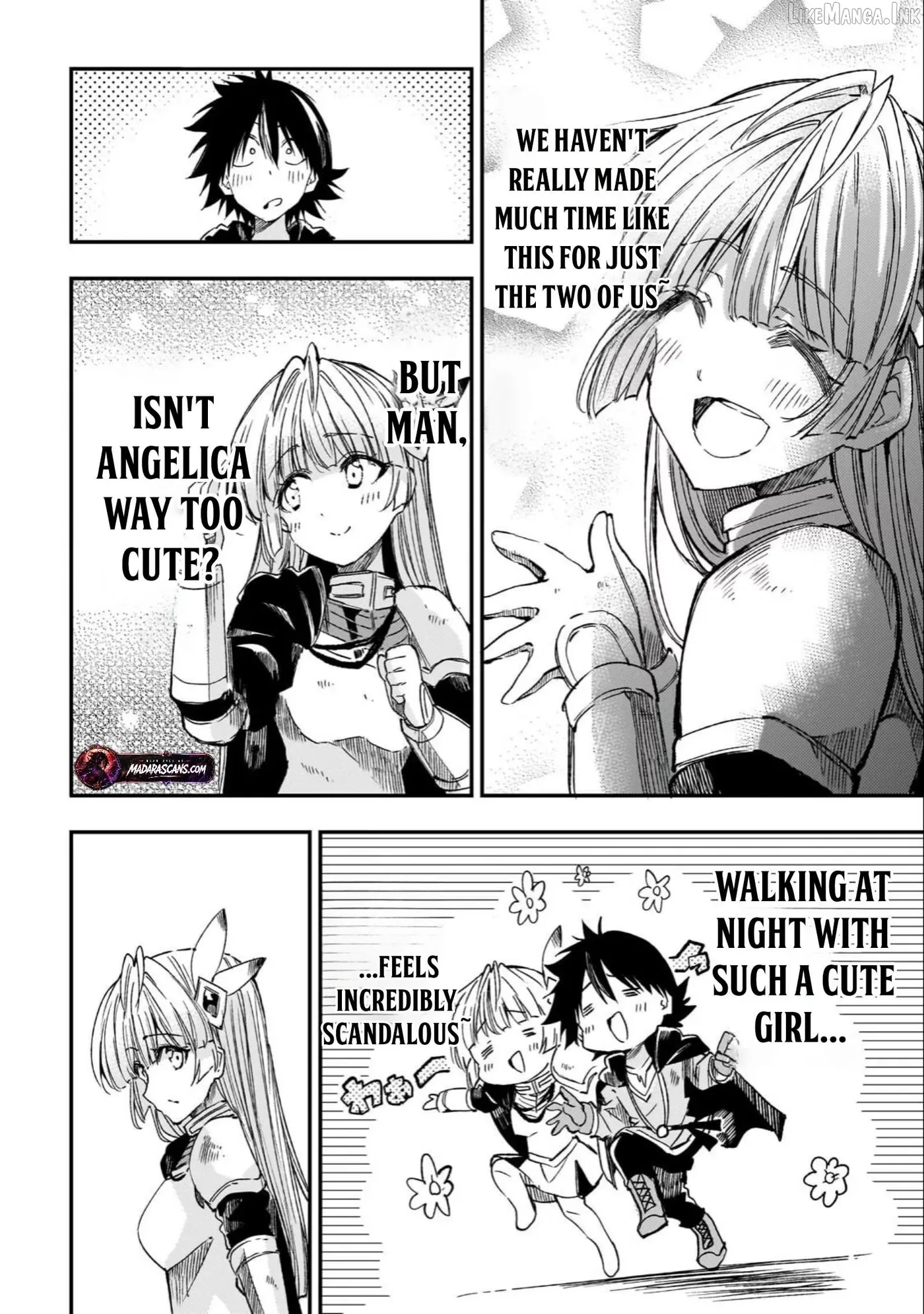 Loner Life in Another World Chapter 328 page 13 - 