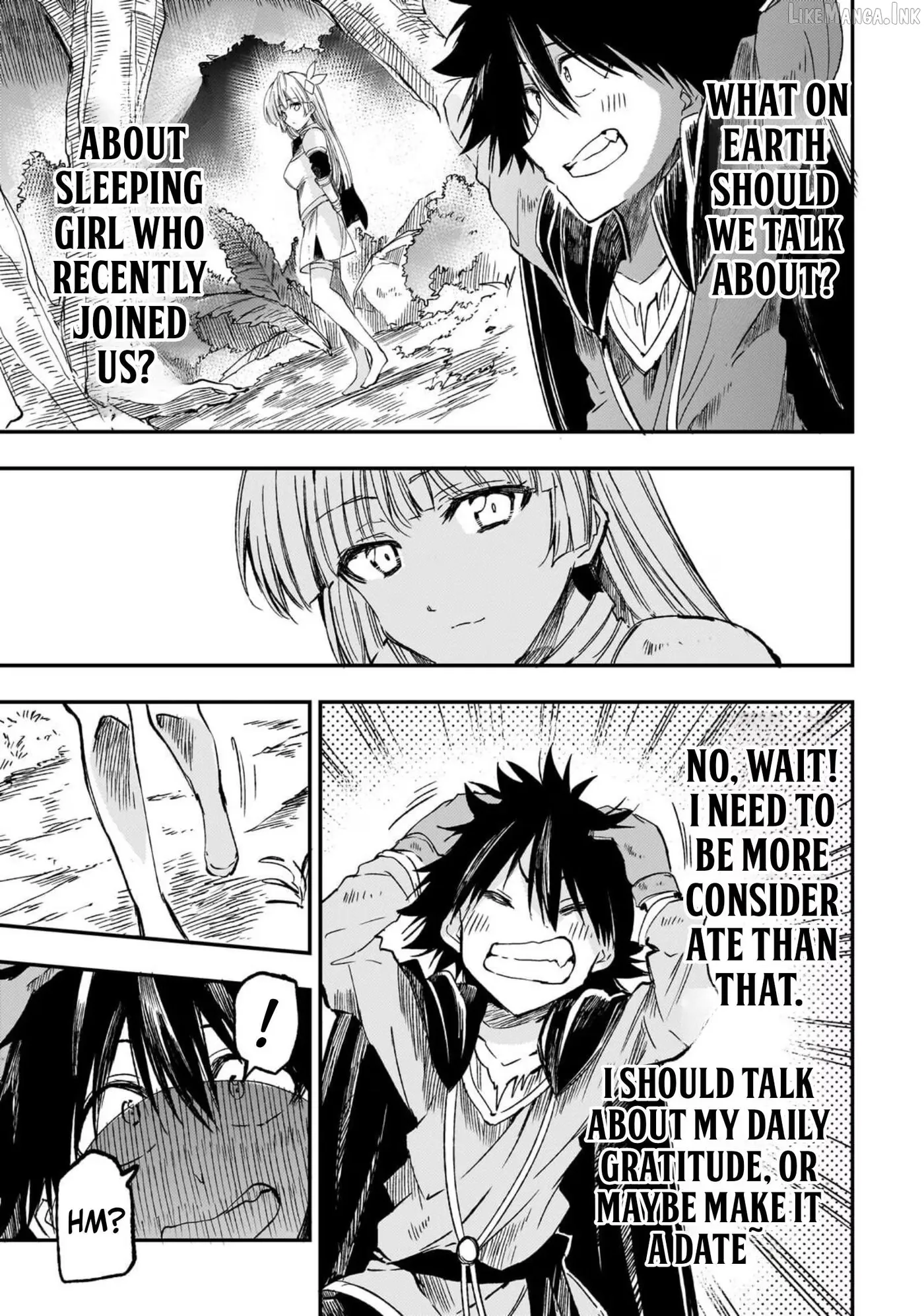 Loner Life in Another World Chapter 328 page 14 - 