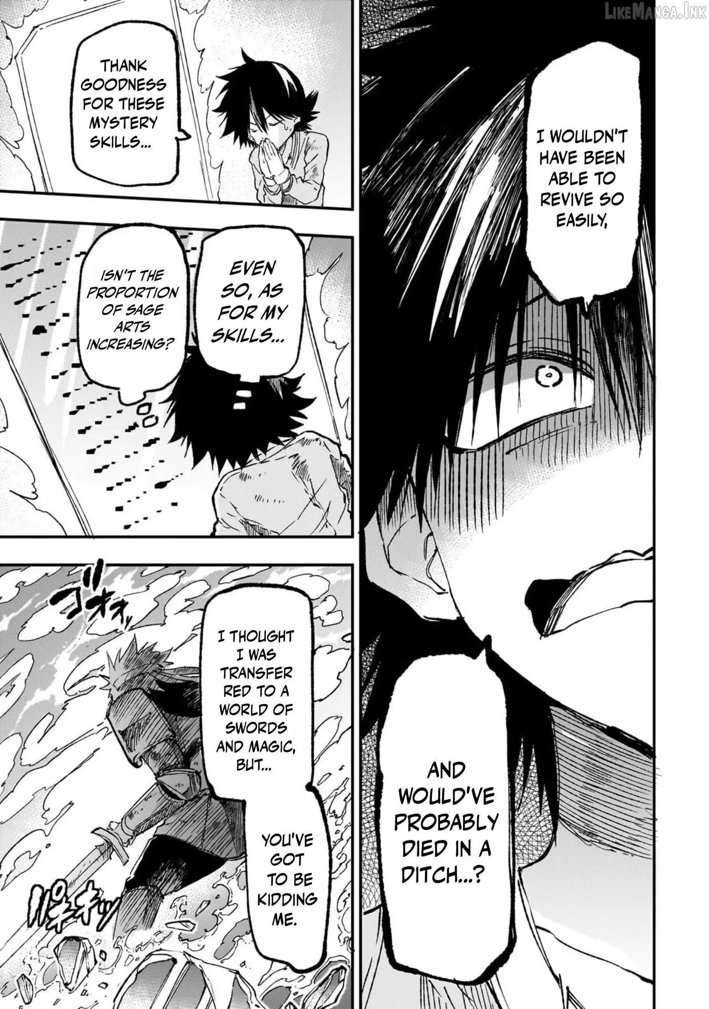 Loner Life in Another World Chapter 328 page 4 - 