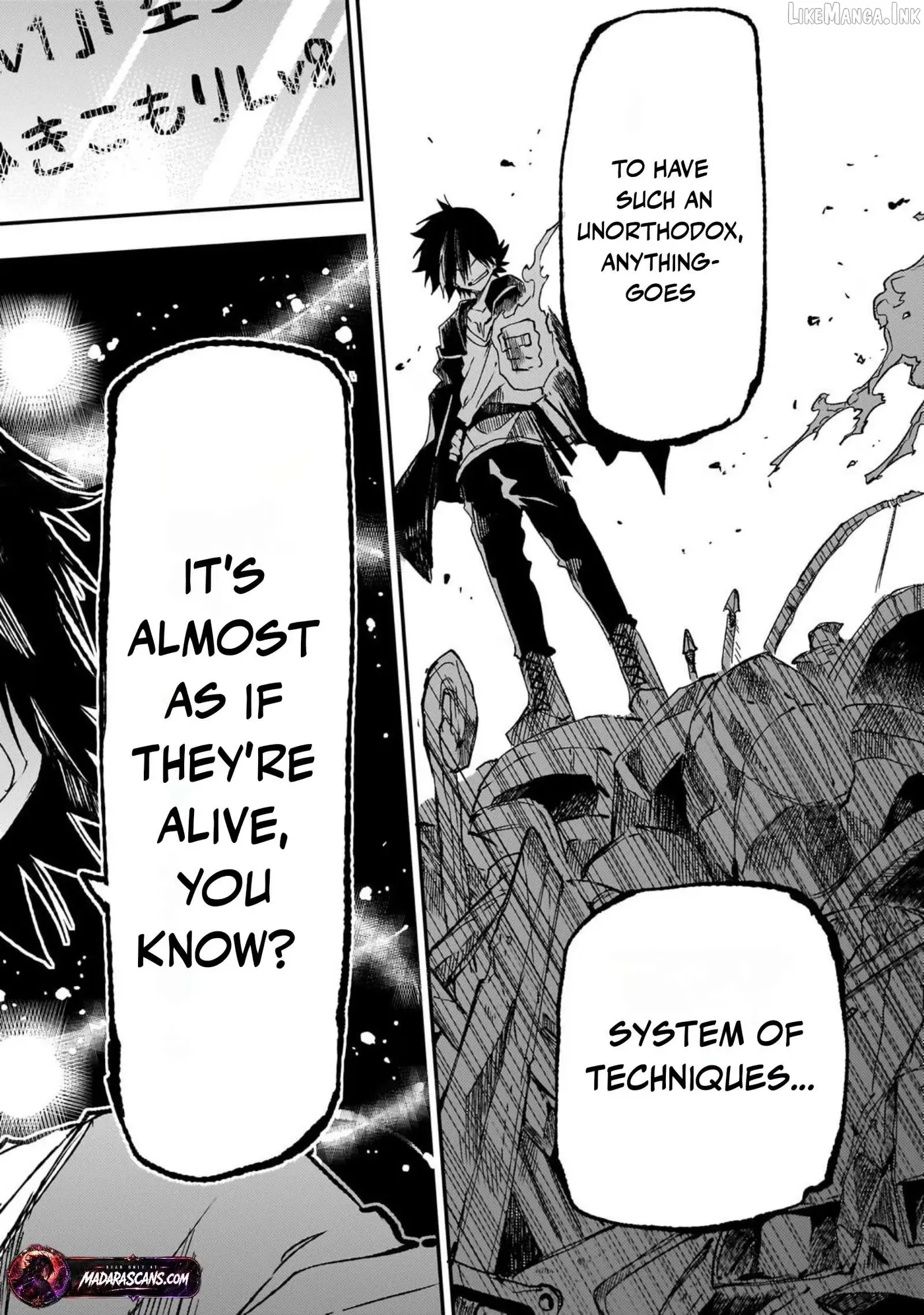 Loner Life in Another World Chapter 328 page 5 - 