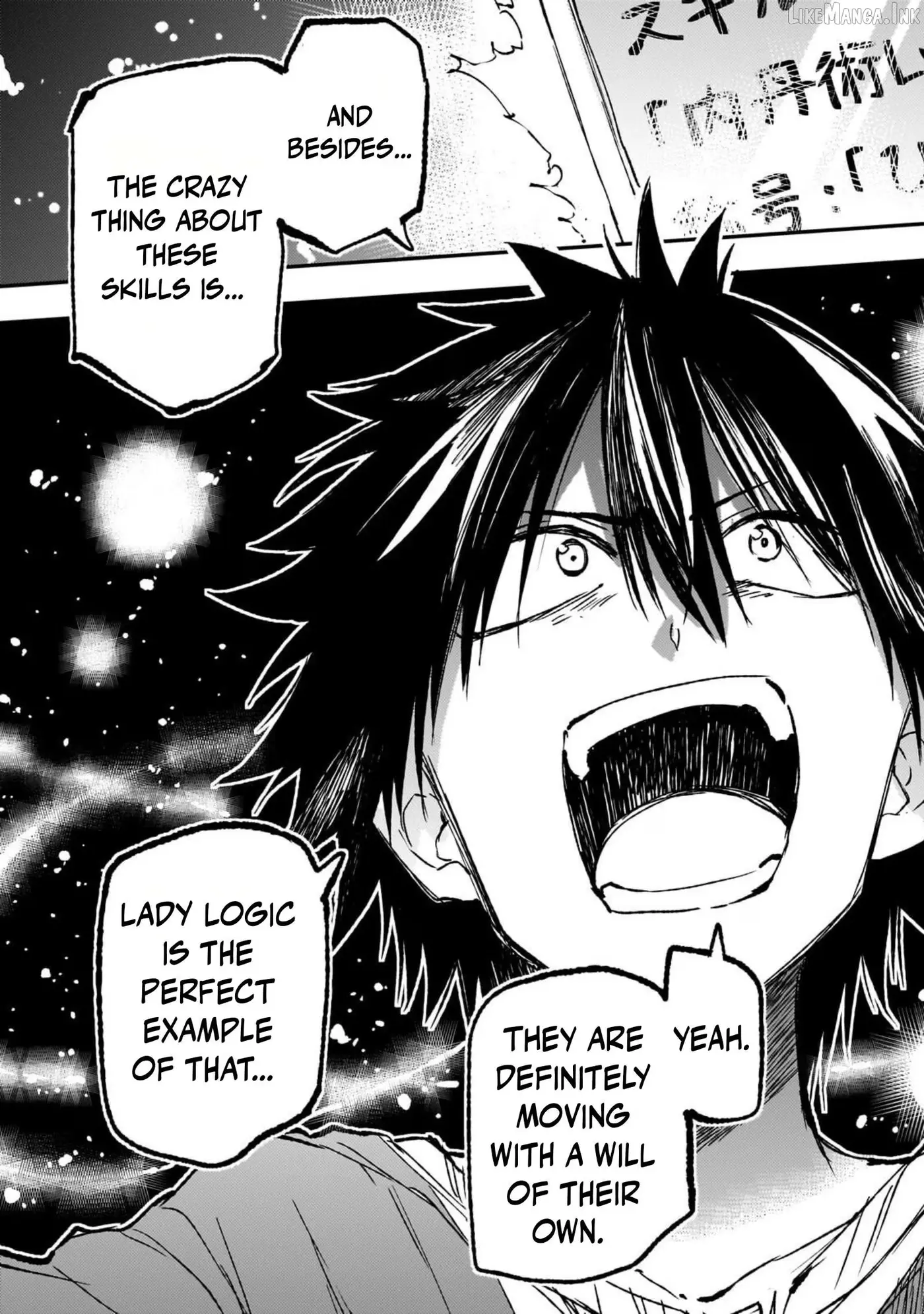 Loner Life in Another World Chapter 328 page 6 - 