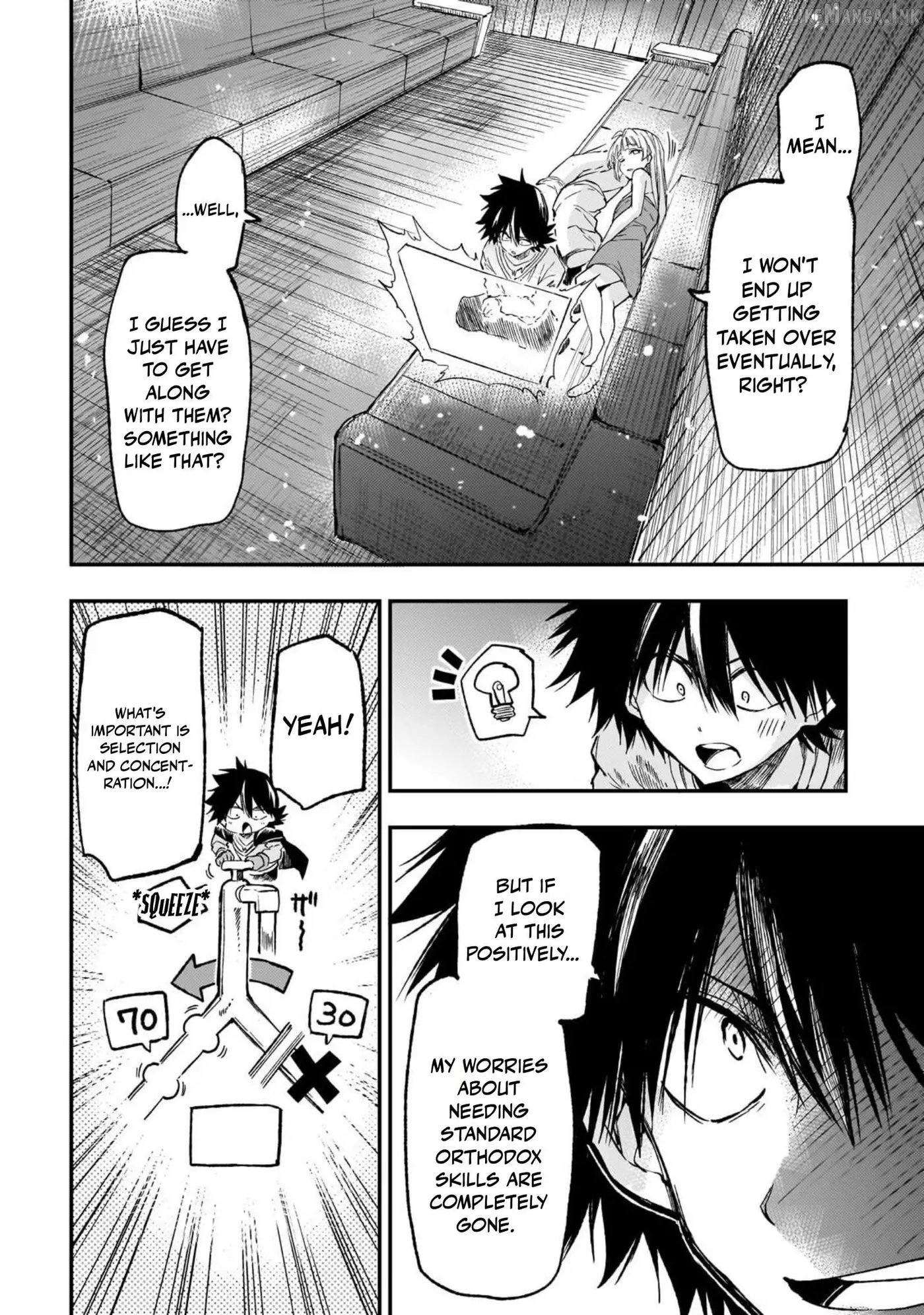 Loner Life in Another World Chapter 328 page 7 - 