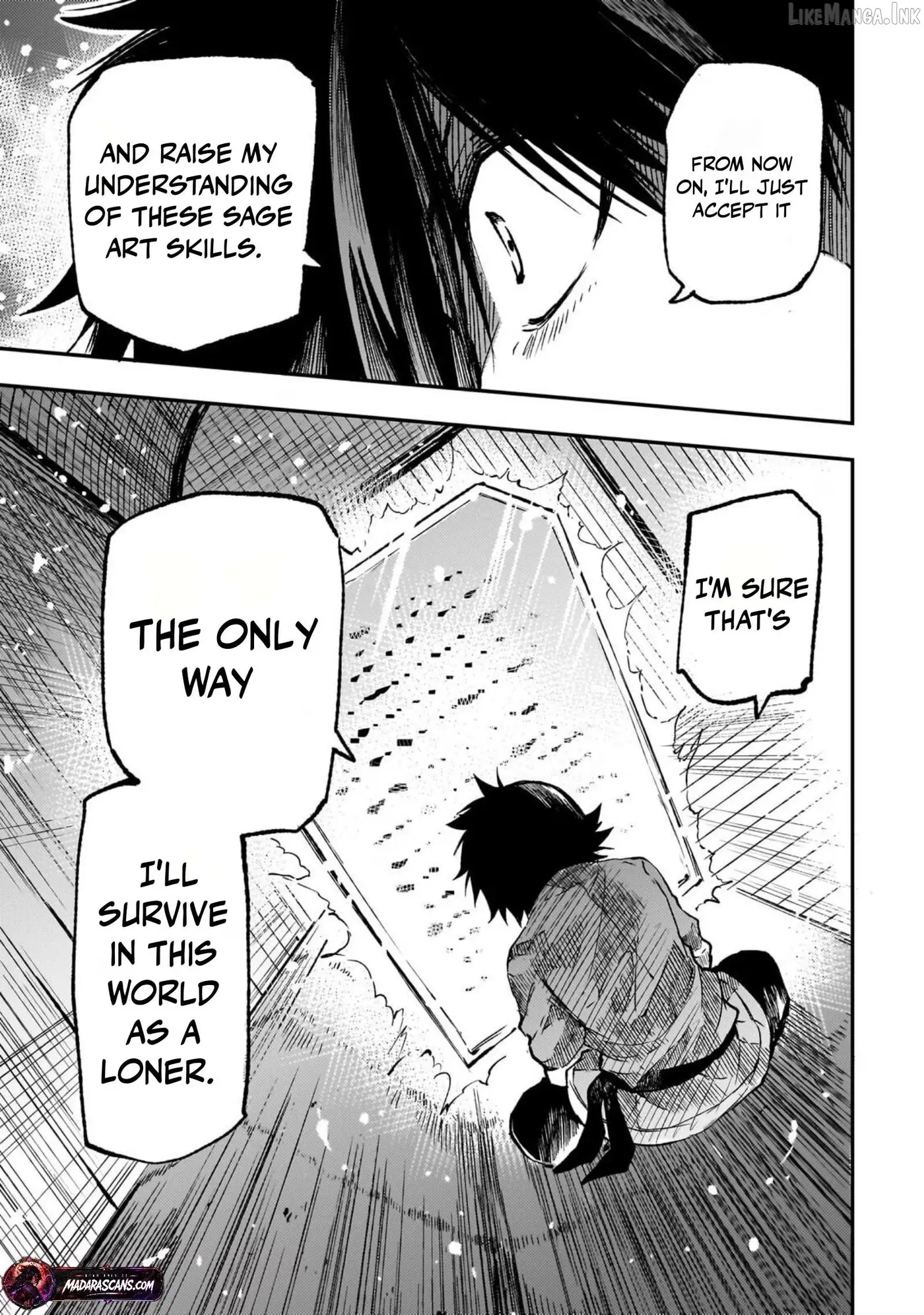 Loner Life in Another World Chapter 328 page 8 - 