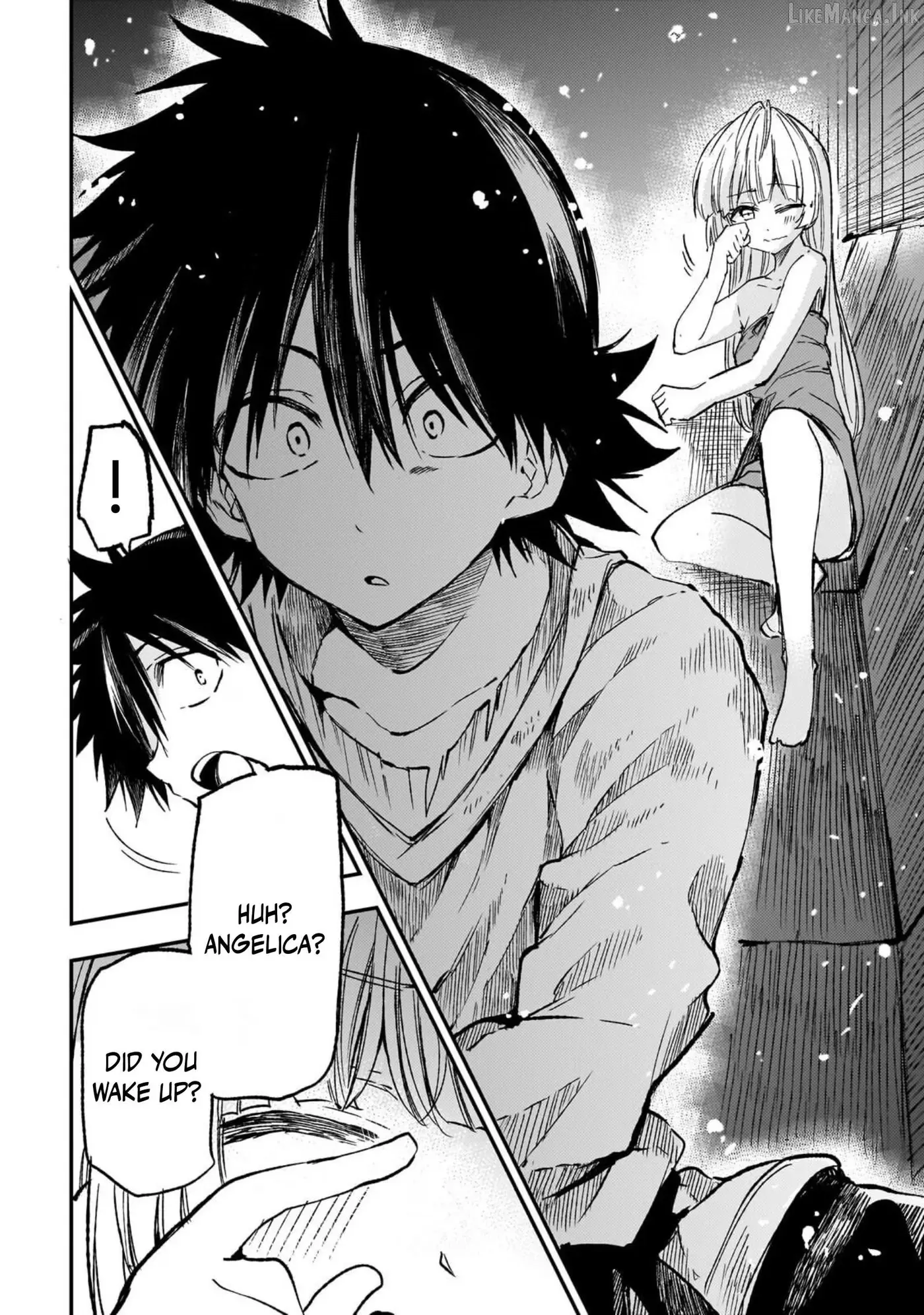 Loner Life in Another World Chapter 328 page 9 - 