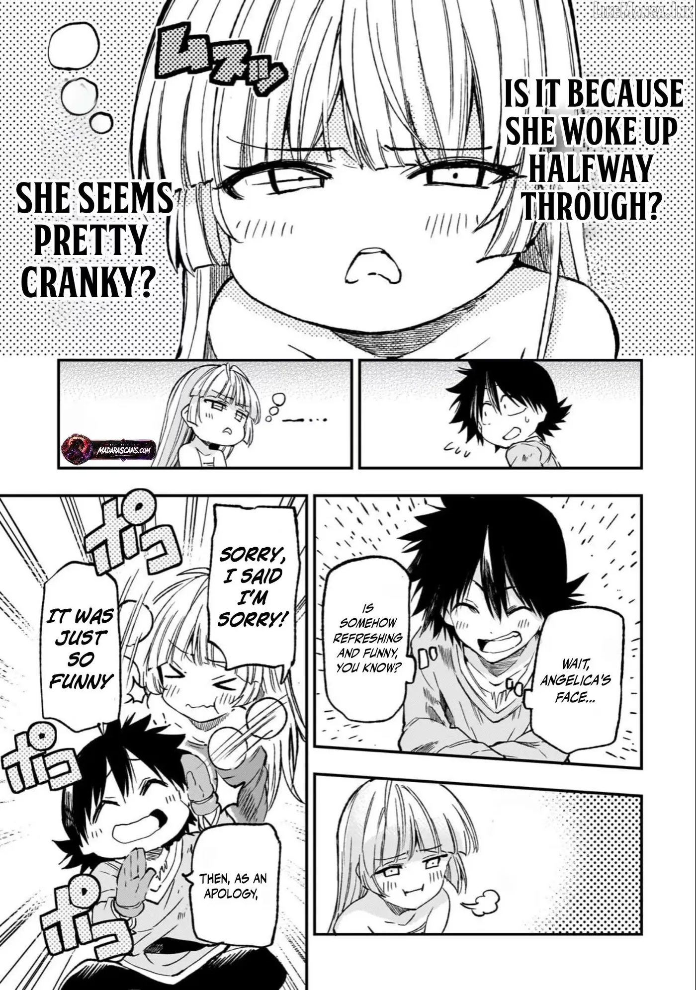 Loner Life in Another World Chapter 328 page 10 - 