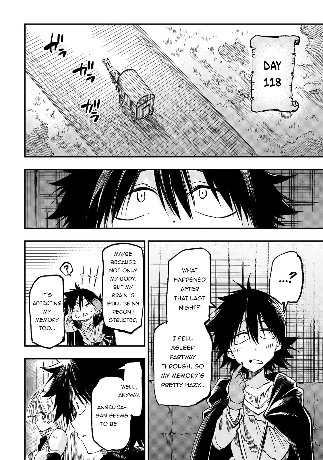 Loner Life in Another World Chapter 331 page 12 - 
