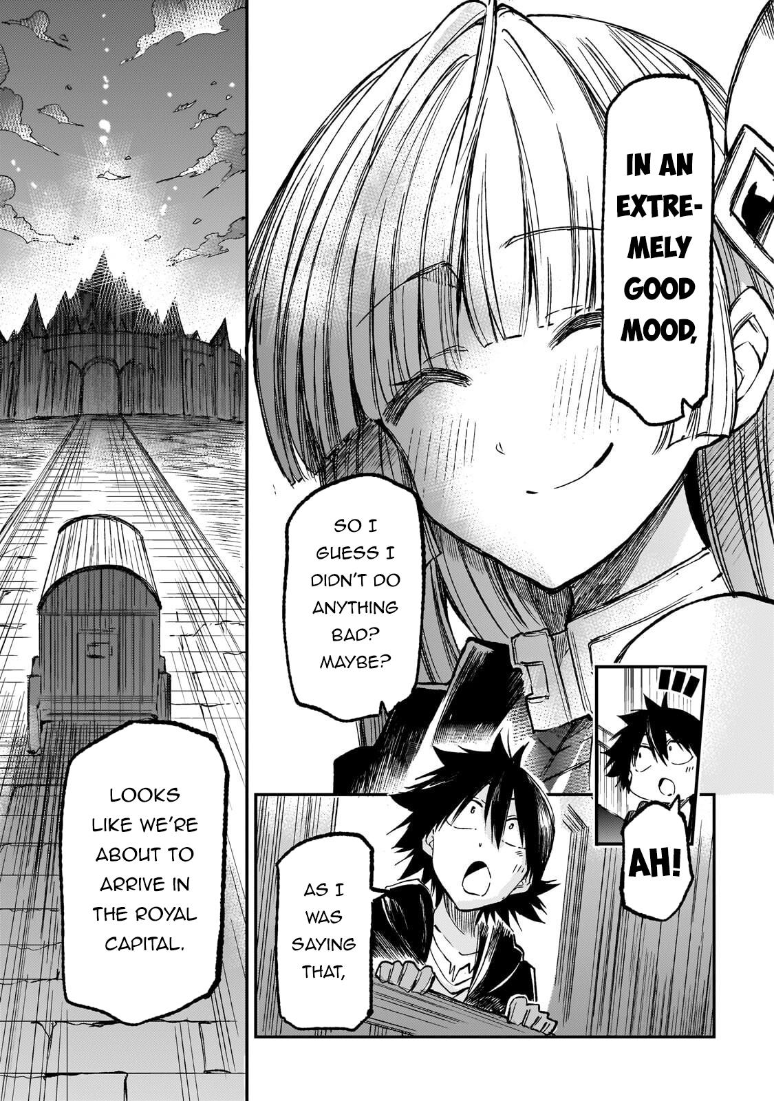 Loner Life in Another World Chapter 331 page 13 - 