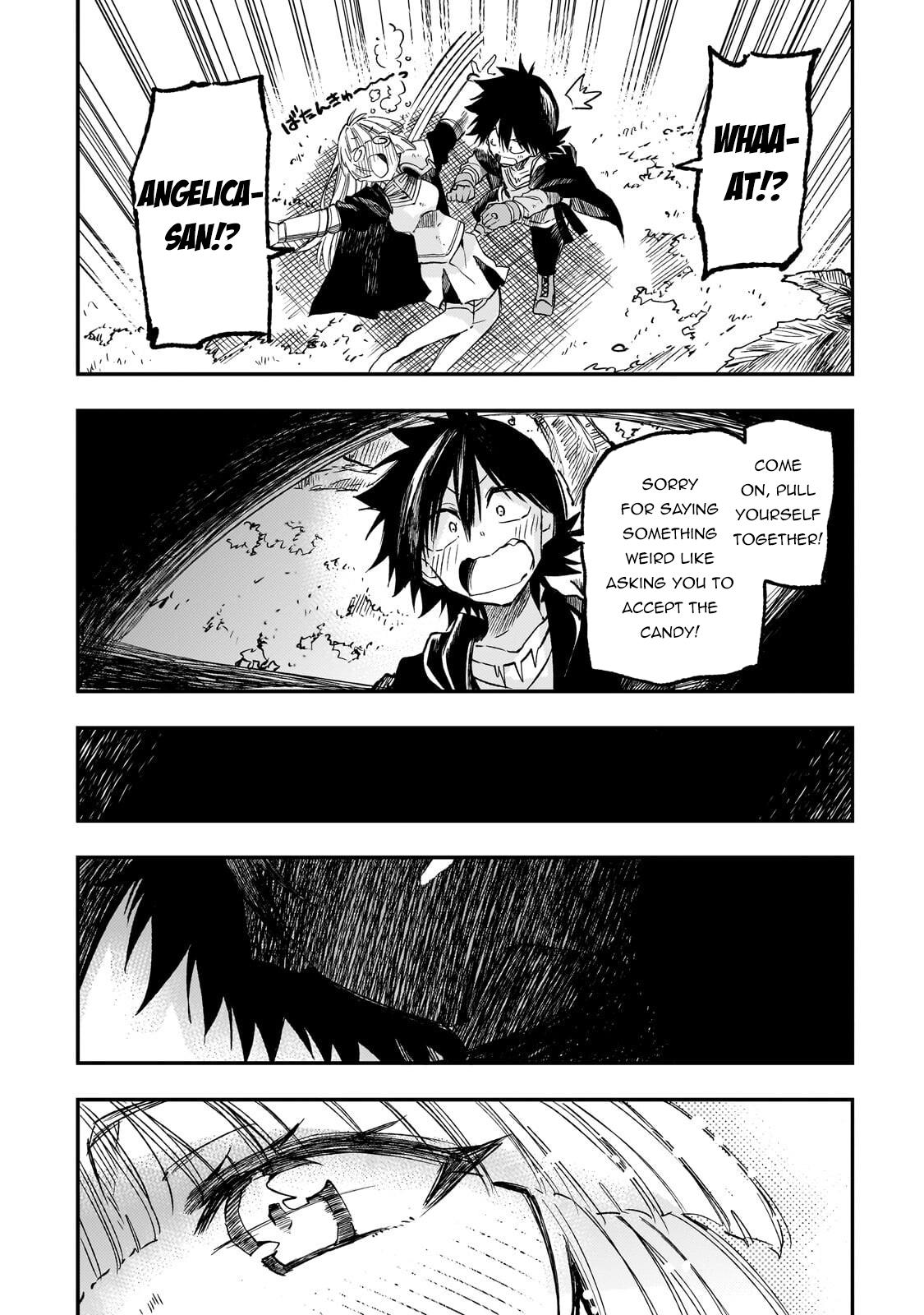 Loner Life in Another World Chapter 331 page 8 - 