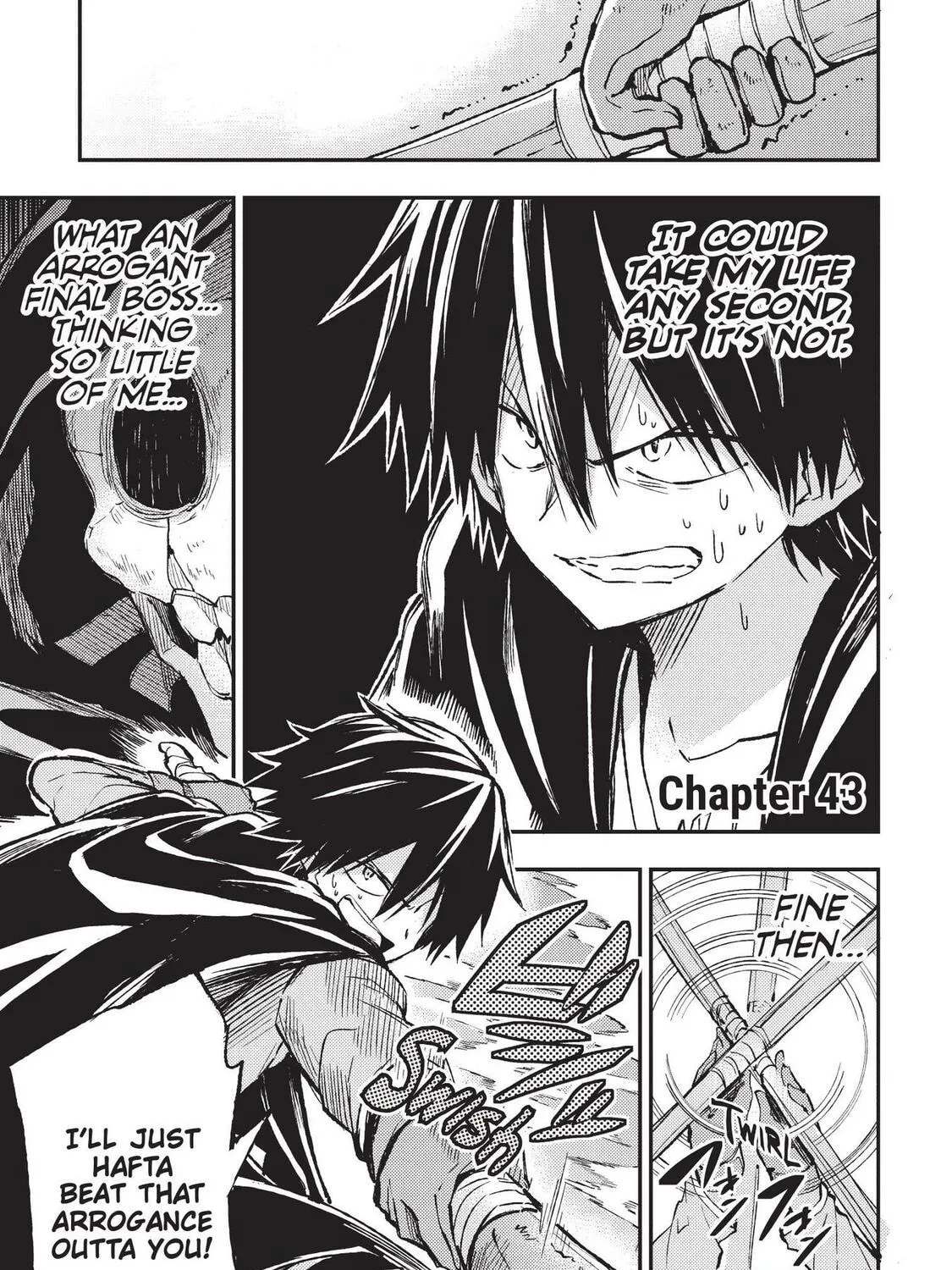 Read Loner Life in Another World chapter 43 image 2 on Lezhin