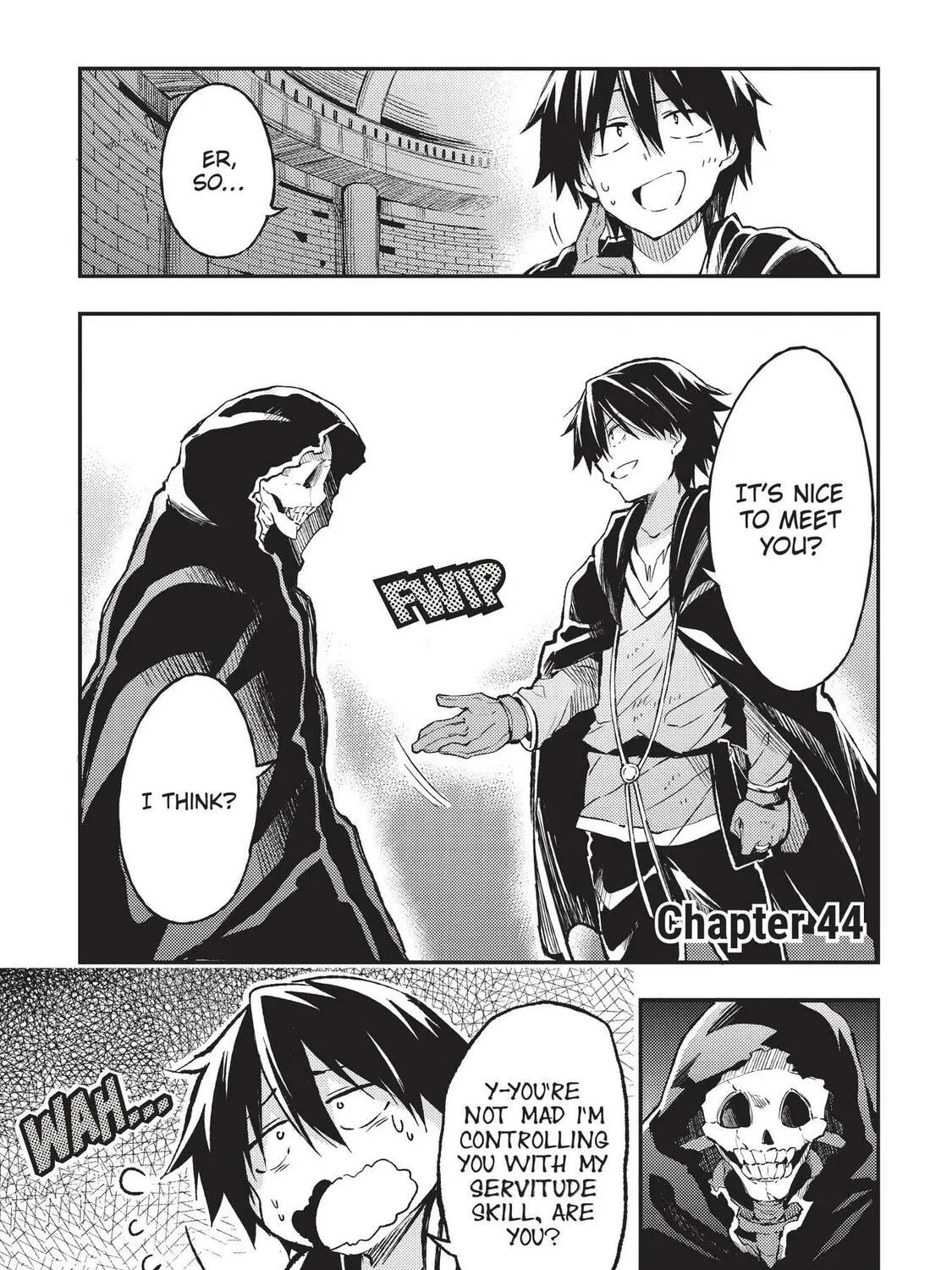Loner Life in Another World Chapter 44 page 3 - 