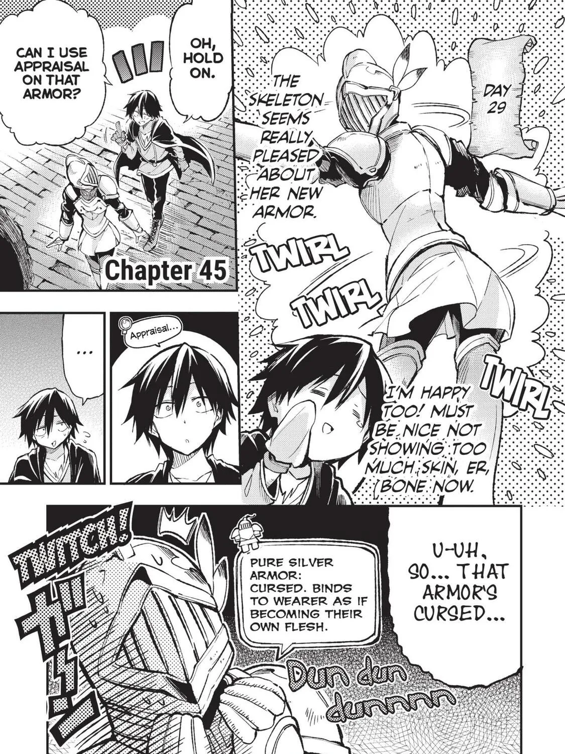 Read Loner Life in Another World chapter 45 image 2 on Lezhin