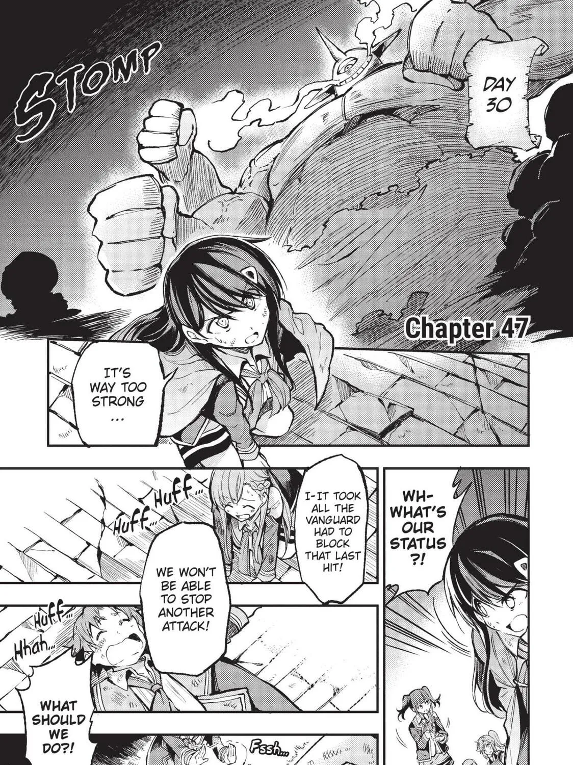 Loner Life in Another World Chapter 47 page 3 - 
