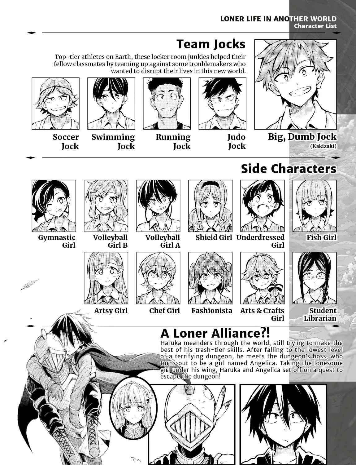 Loner Life in Another World Chapter 49 page 11 - 