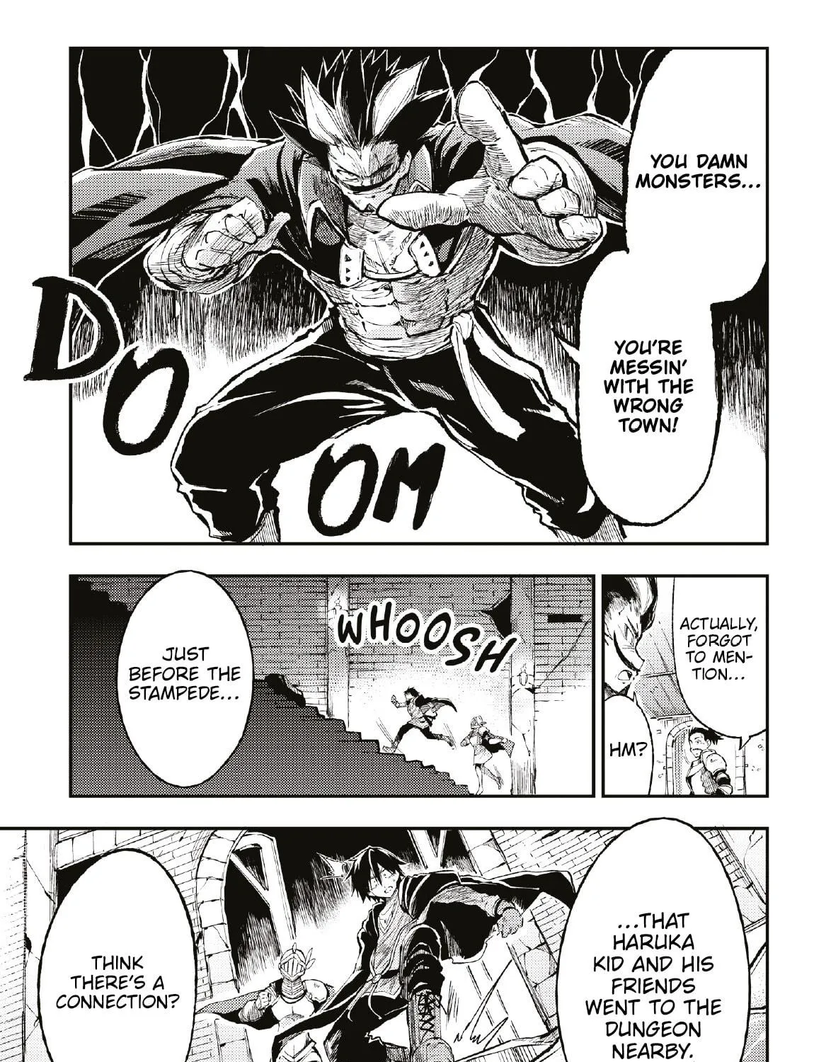 Loner Life in Another World Chapter 49 page 17 - 